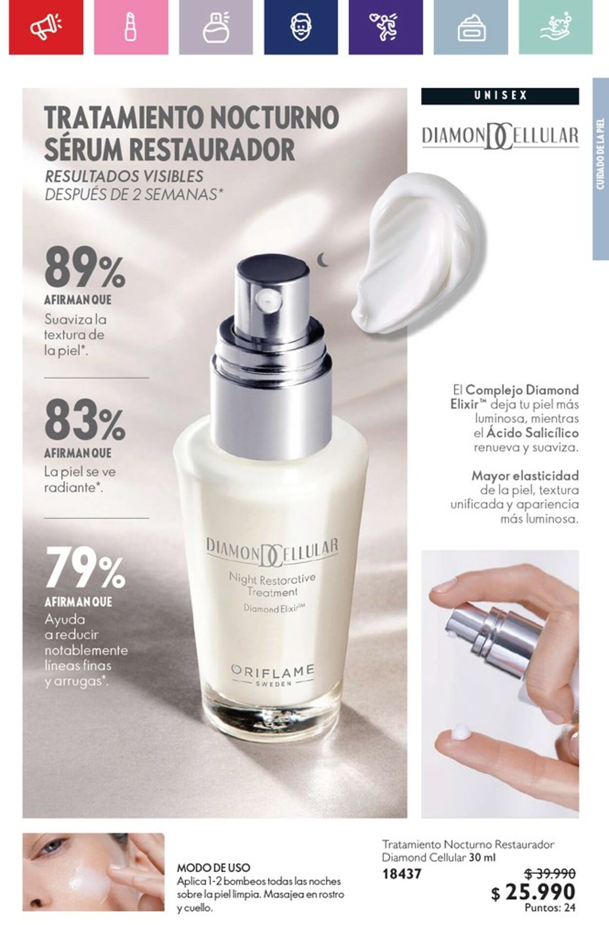 Catálogo Oriflame 13.04.2024 - 03.05.2024