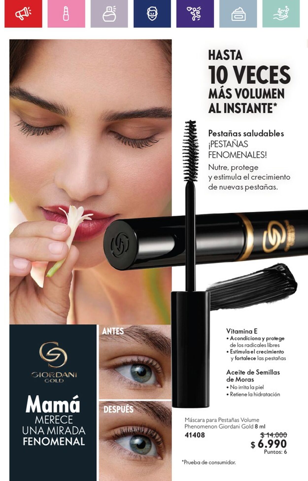 Catálogo Oriflame 13.04.2024 - 03.05.2024