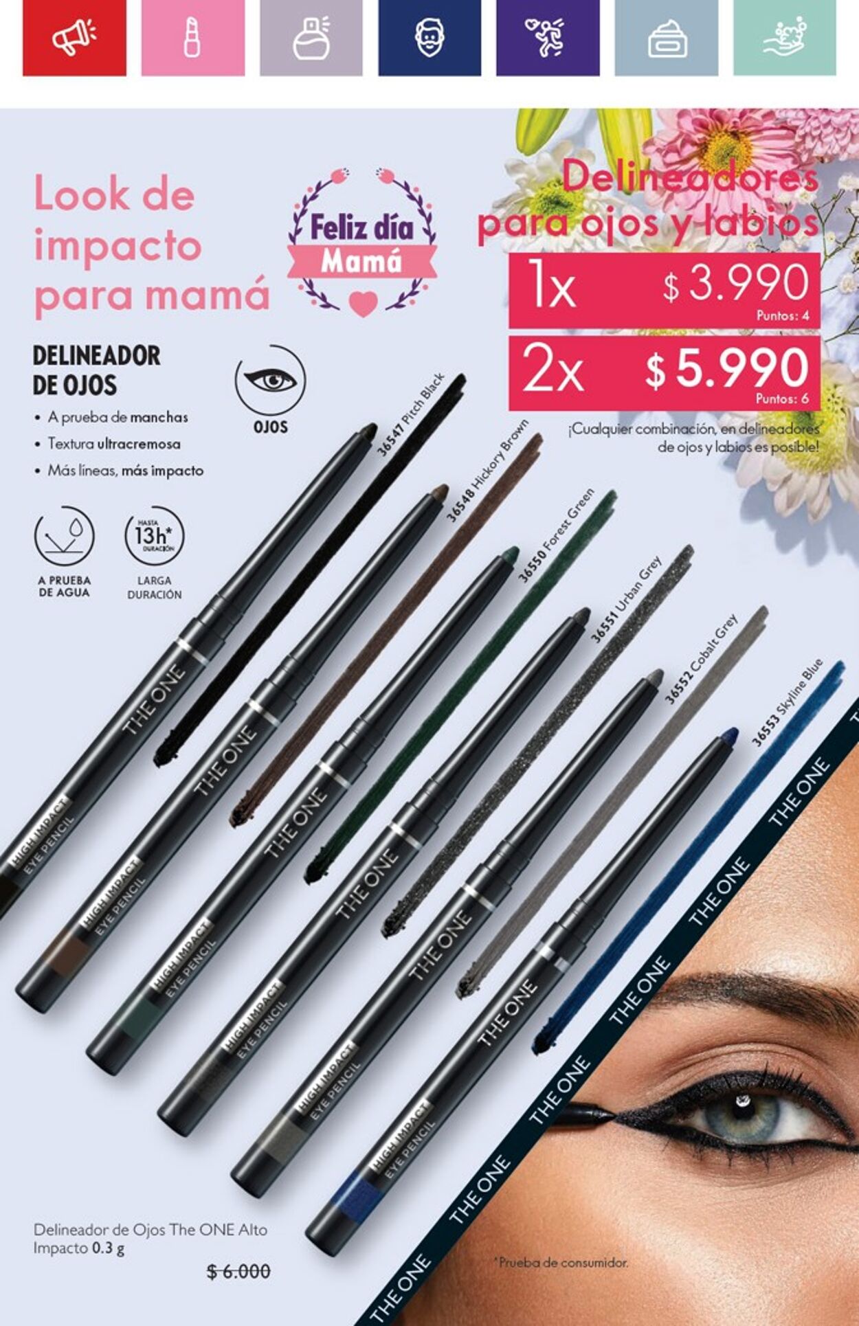 Catálogo Oriflame 13.04.2024 - 03.05.2024