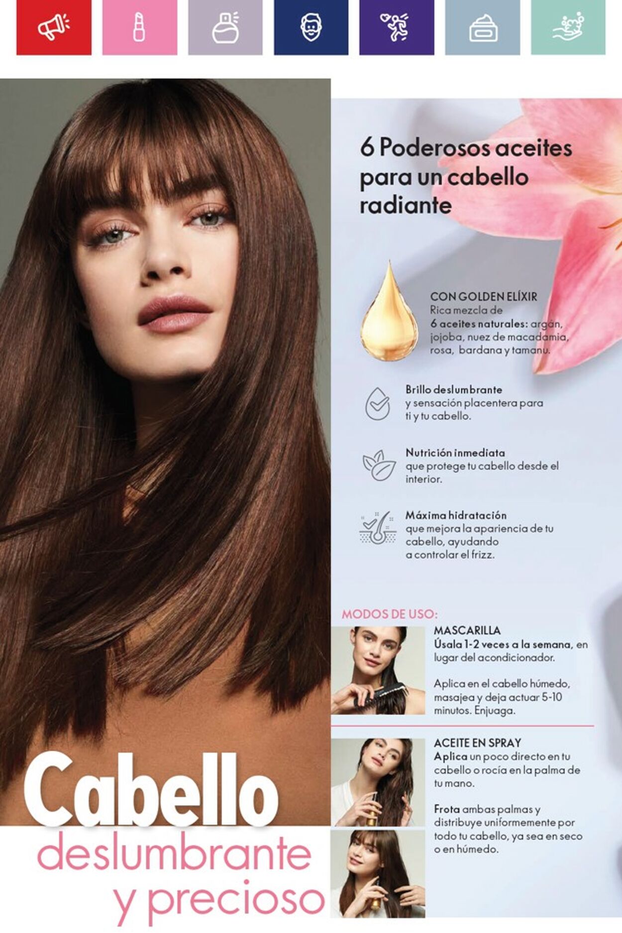 Catálogo Oriflame 13.04.2024 - 03.05.2024