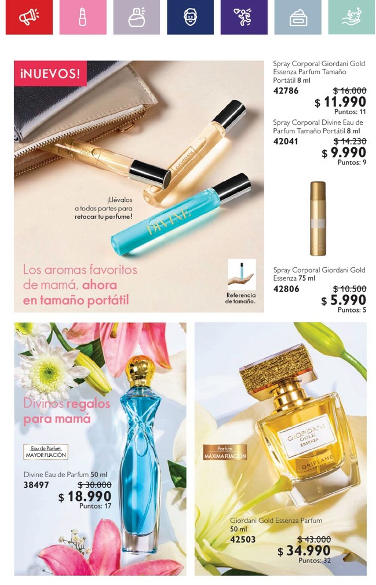 Catálogo Oriflame 13.04.2024 - 03.05.2024