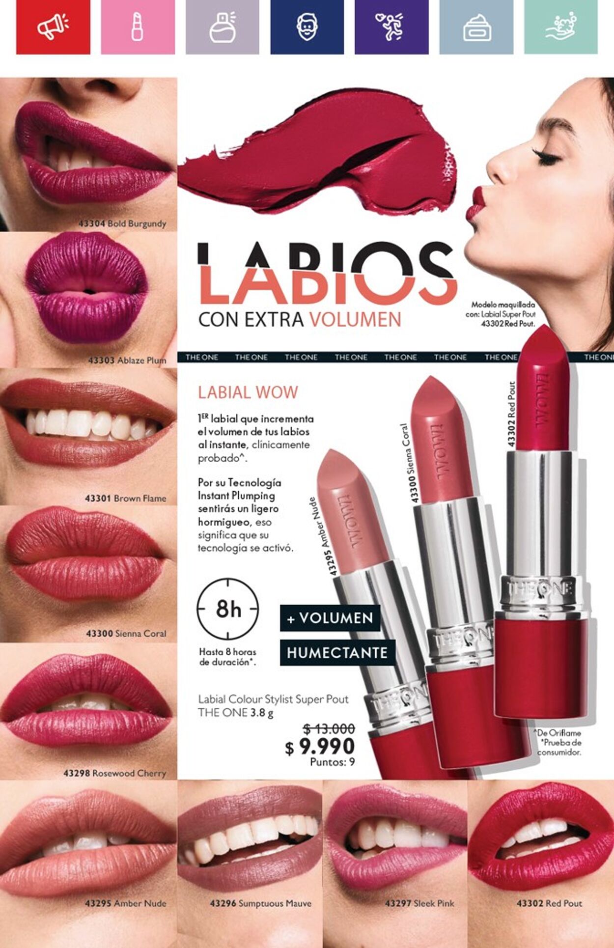 Catálogo Oriflame 13.04.2024 - 03.05.2024