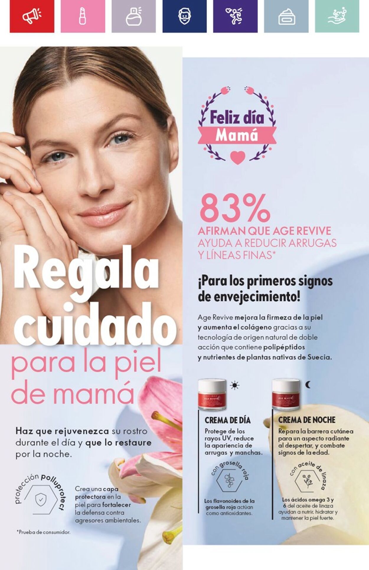 Catálogo Oriflame 13.04.2024 - 03.05.2024