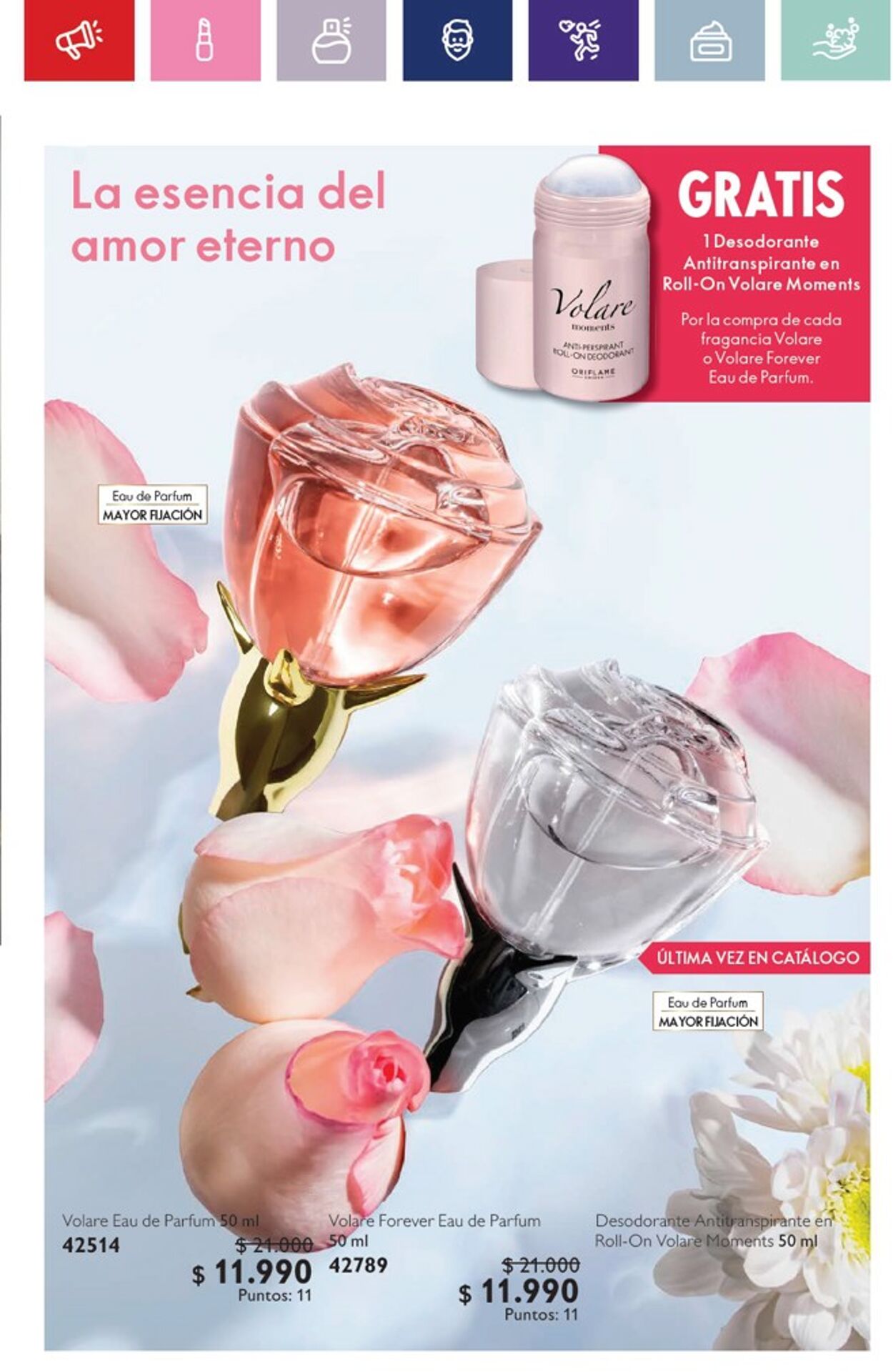 Catálogo Oriflame 13.04.2024 - 03.05.2024