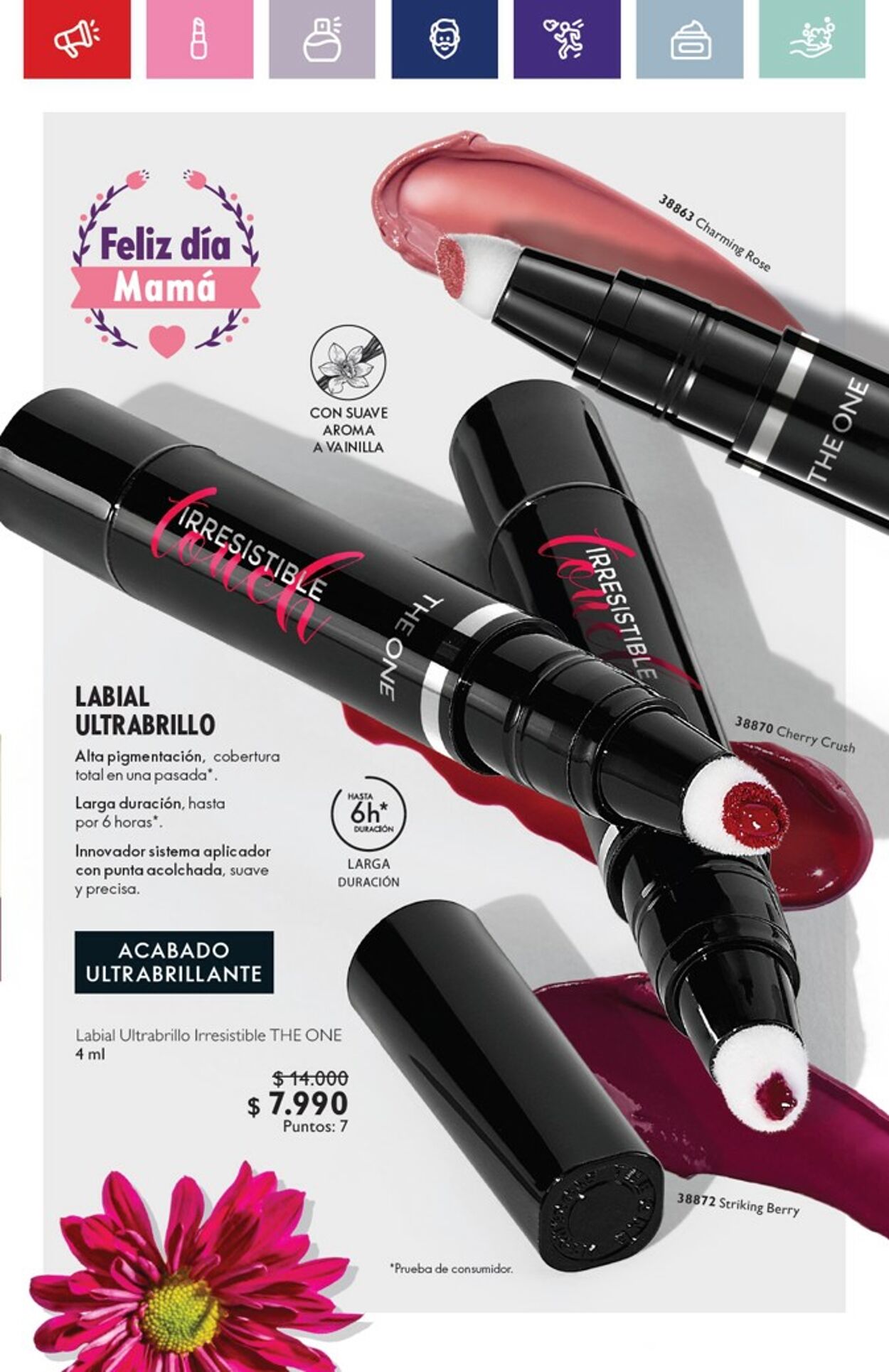 Catálogo Oriflame 13.04.2024 - 03.05.2024