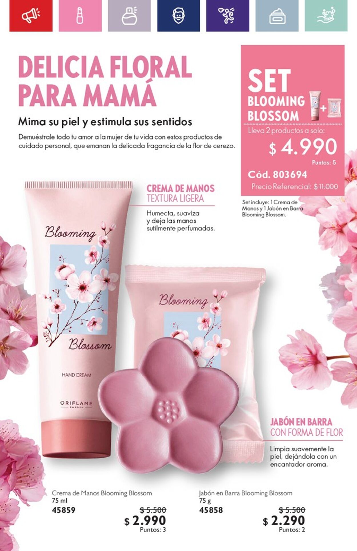 Catálogo Oriflame 13.04.2024 - 03.05.2024