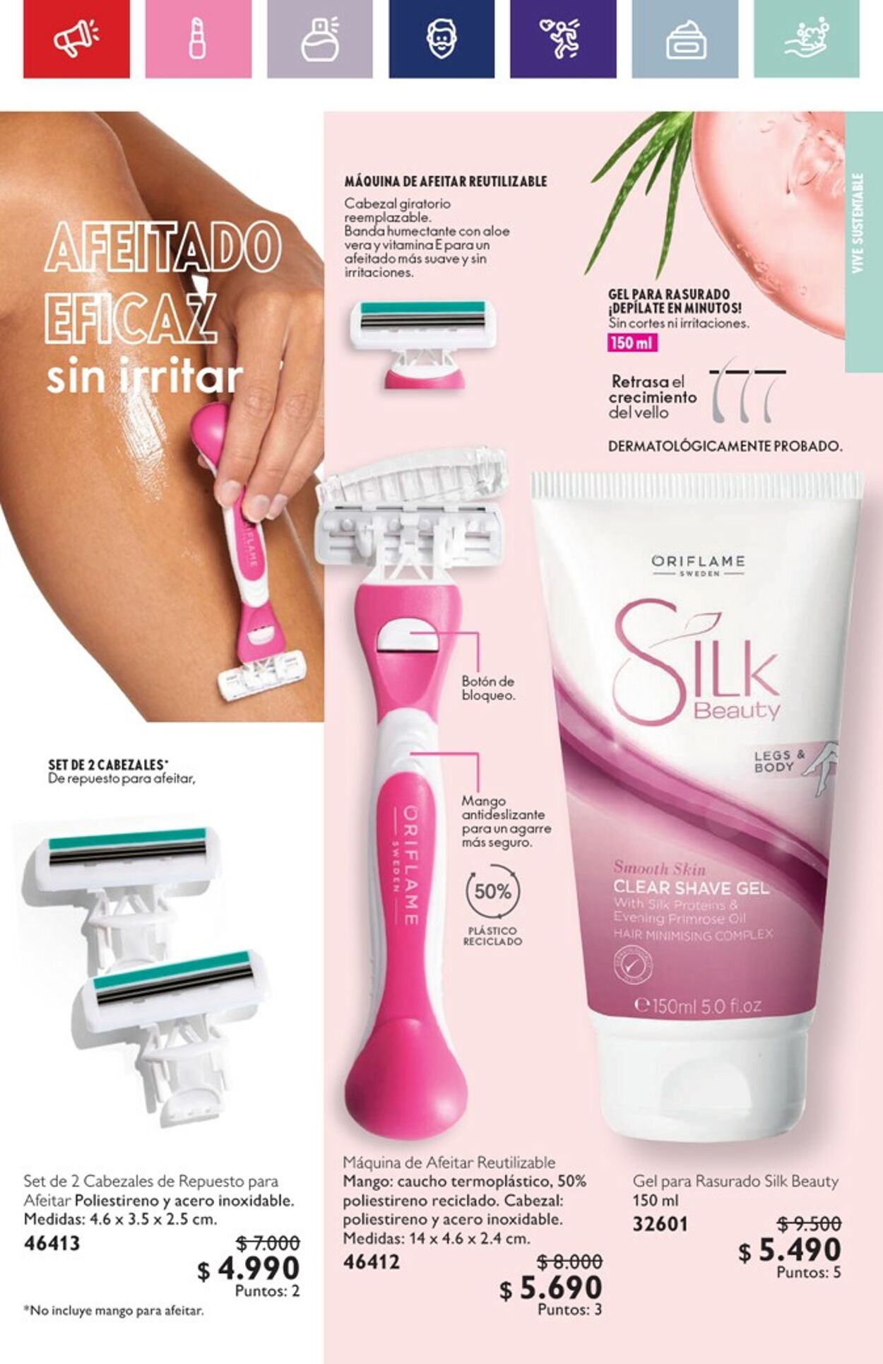 Catálogo Oriflame 13.04.2024 - 03.05.2024