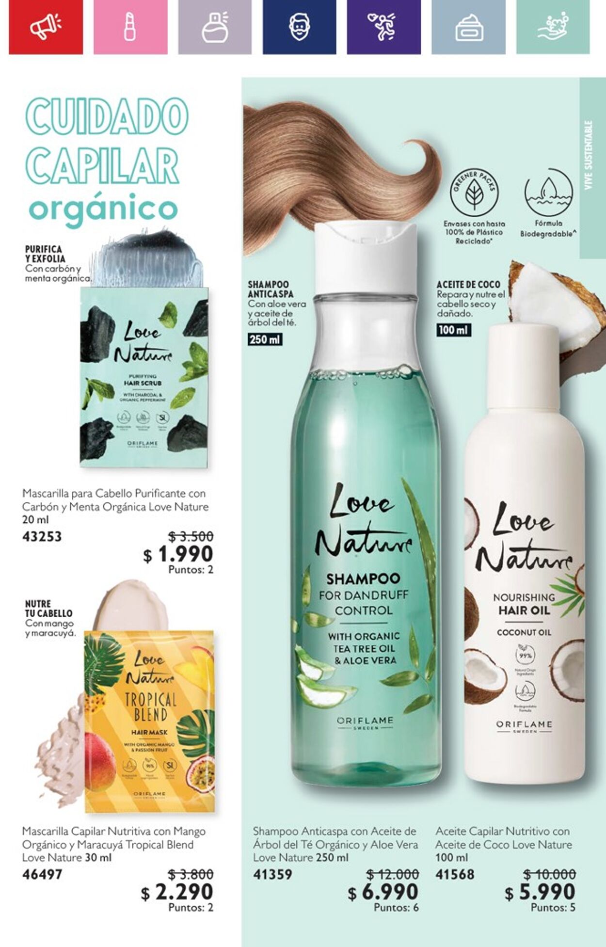 Catálogo Oriflame 13.04.2024 - 03.05.2024