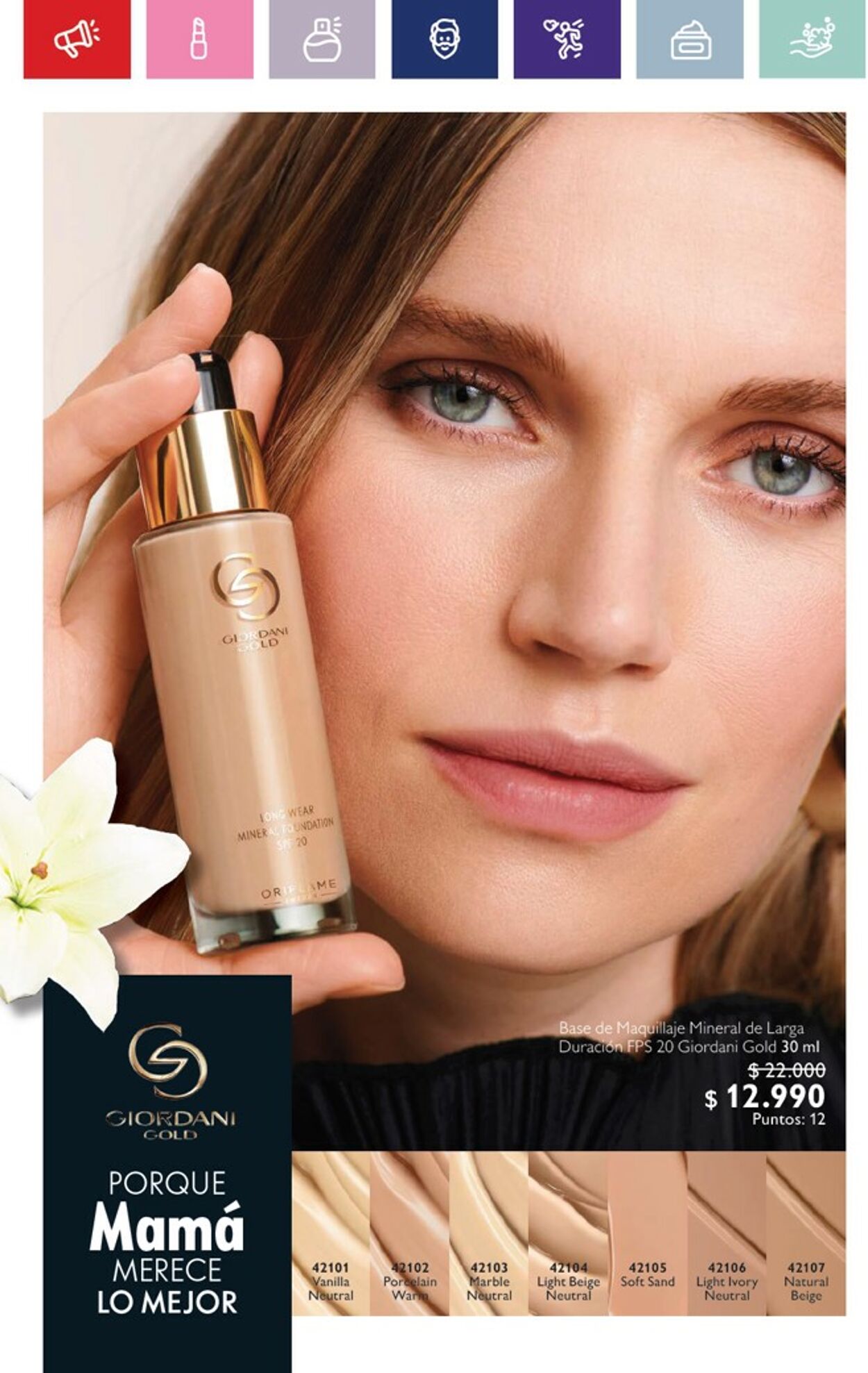 Catálogo Oriflame 13.04.2024 - 03.05.2024