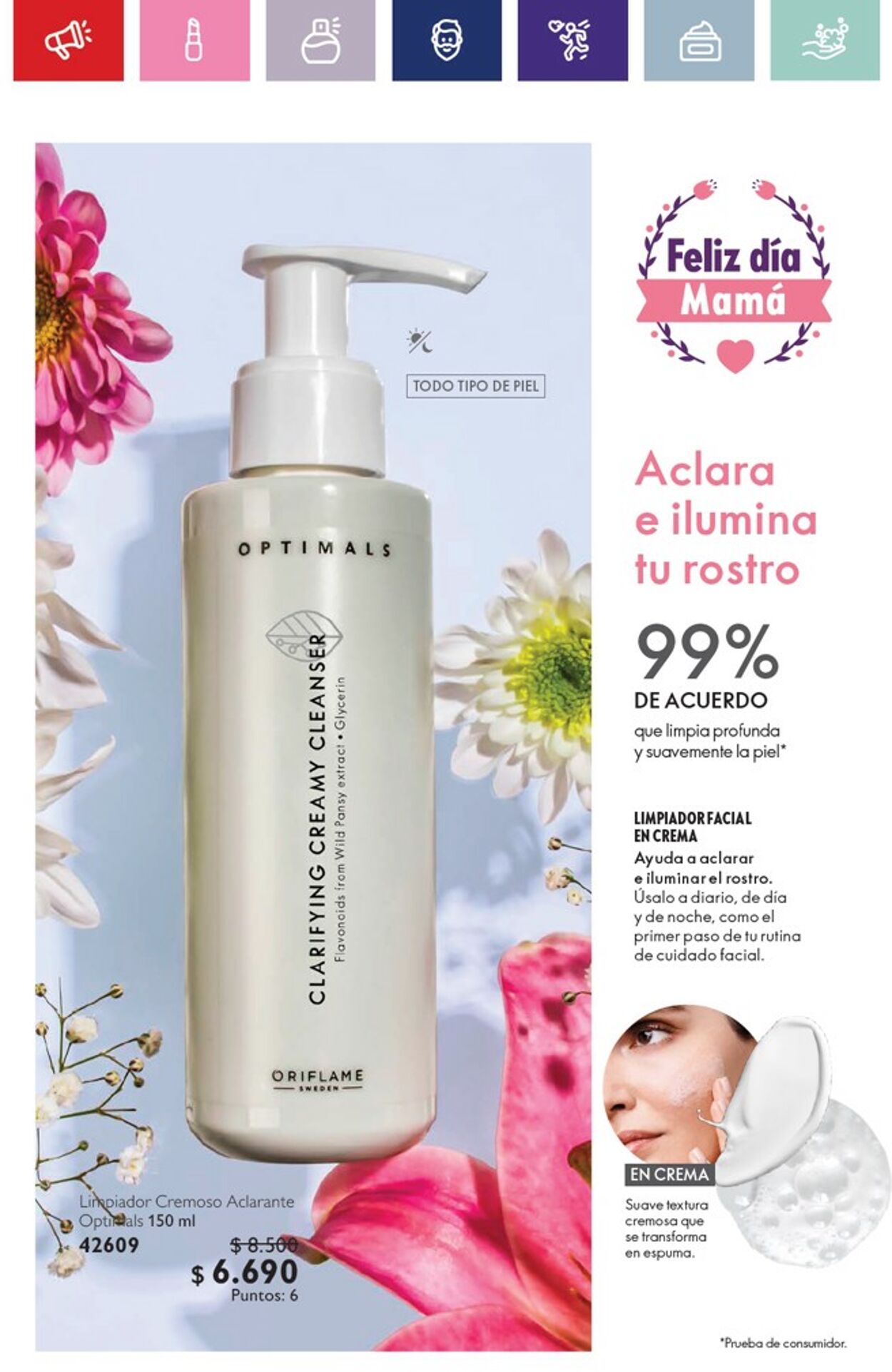 Catálogo Oriflame 13.04.2024 - 03.05.2024