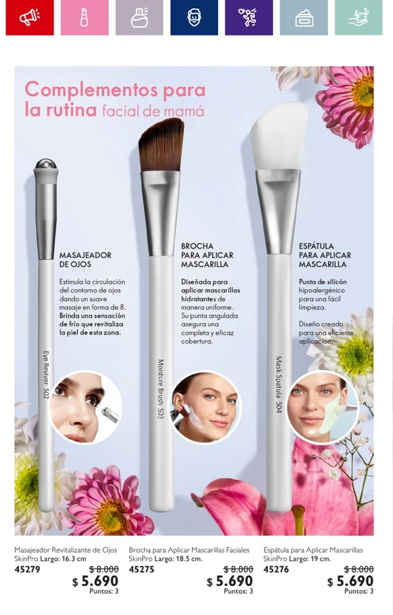 Catálogo Oriflame 13.04.2024 - 03.05.2024