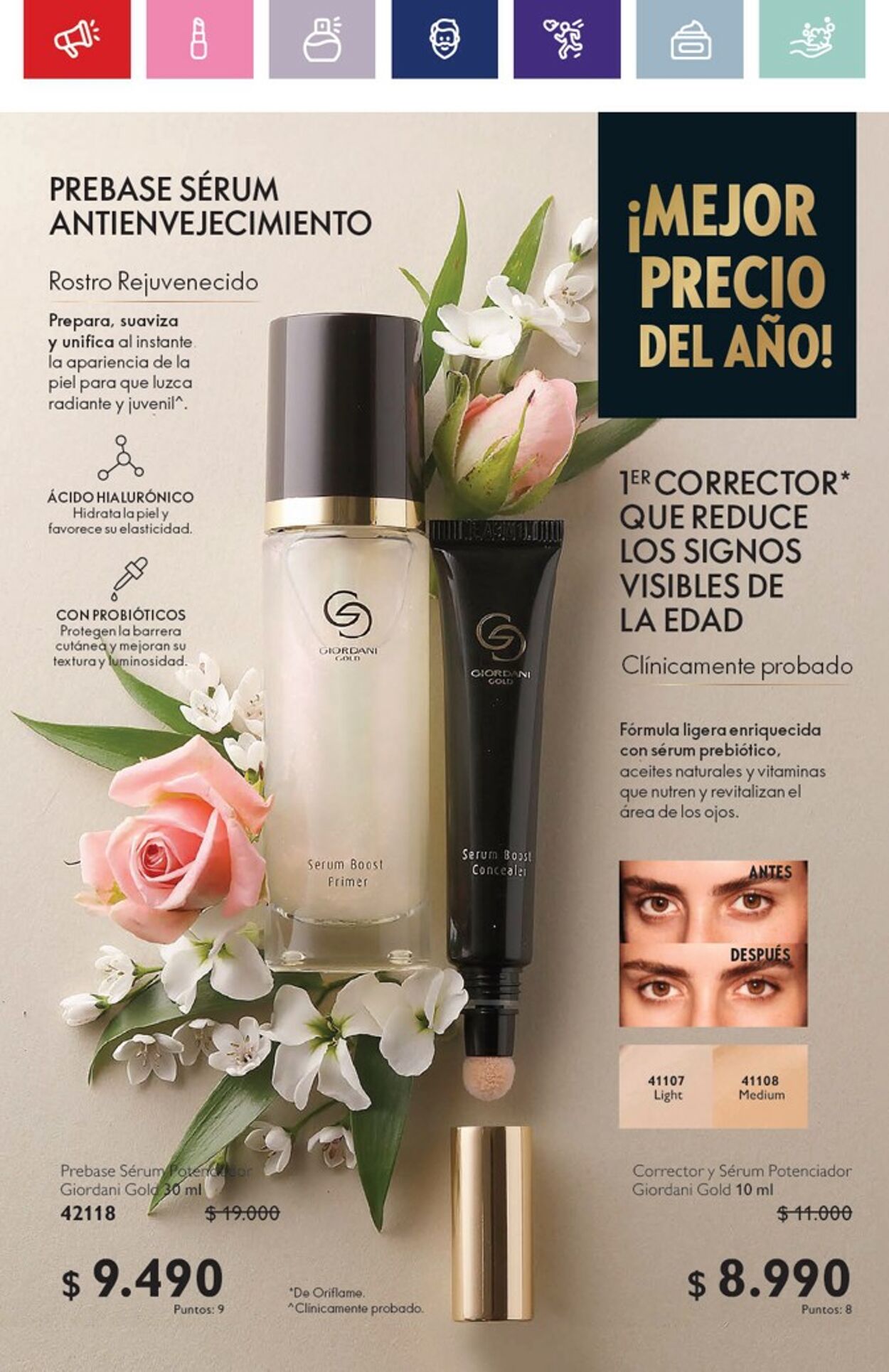 Catálogo Oriflame 13.04.2024 - 03.05.2024