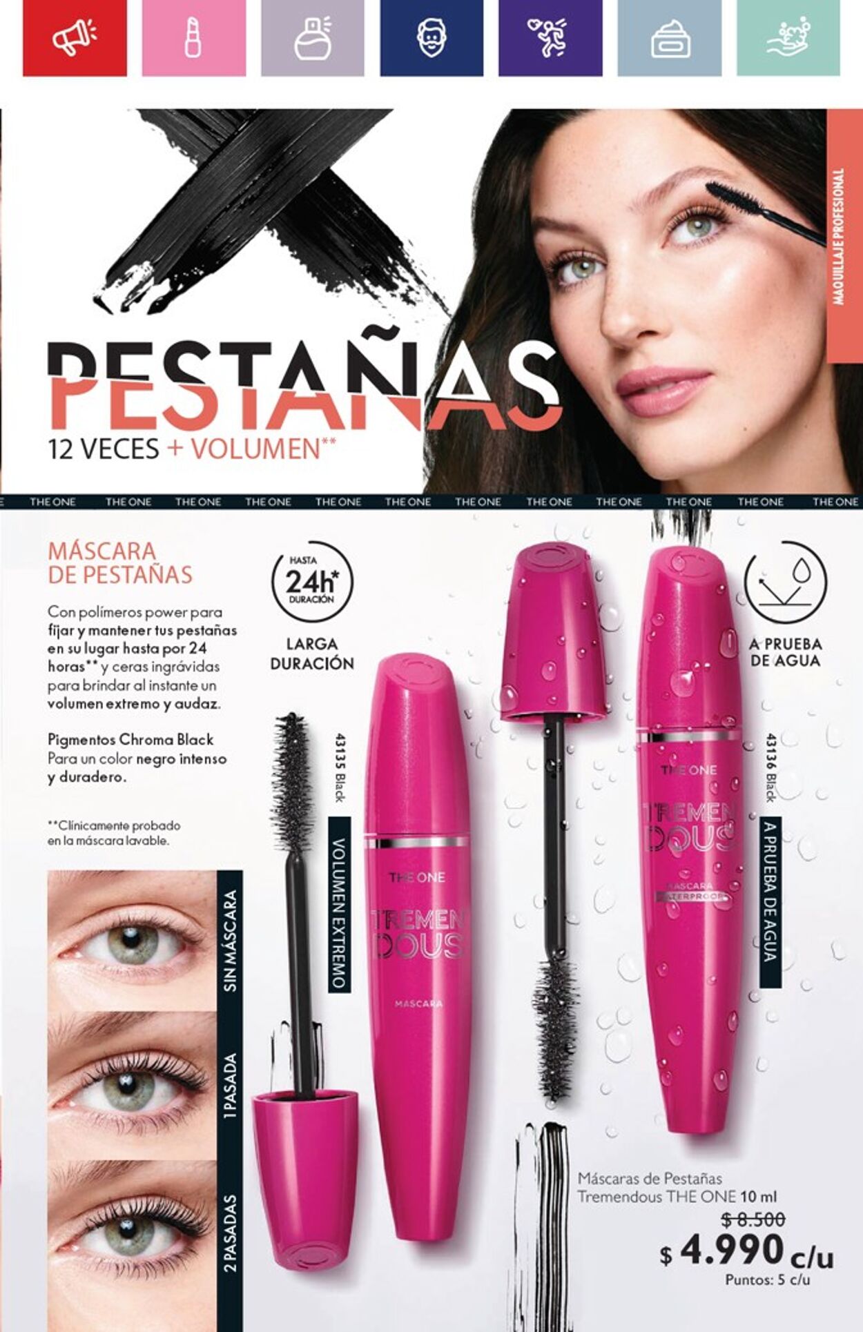 Catálogo Oriflame 13.04.2024 - 03.05.2024