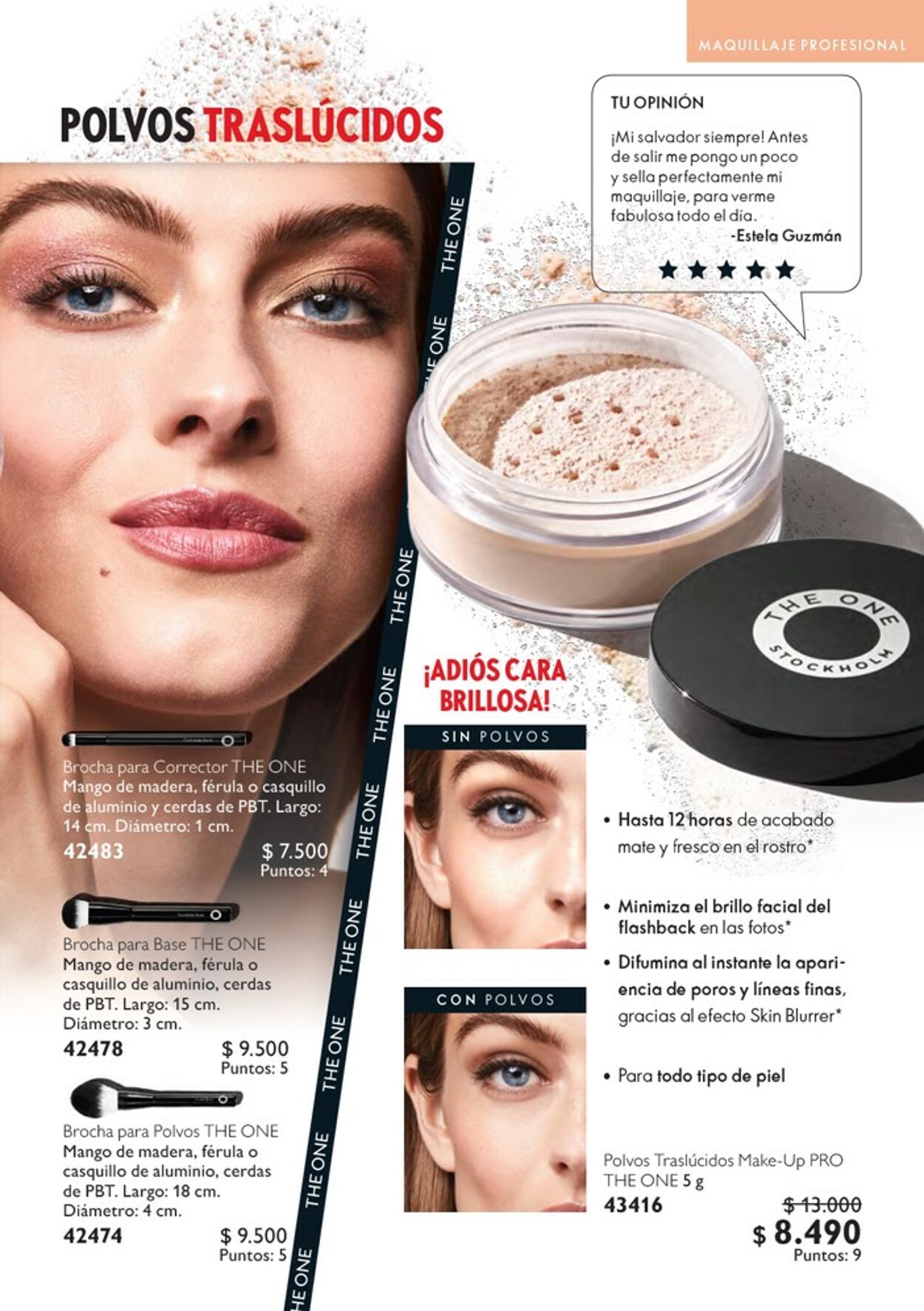 Catálogo Oriflame 22.04.2023 - 12.05.2023