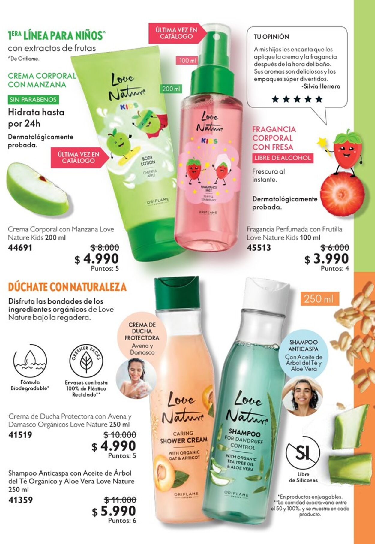 Catálogo Oriflame 22.04.2023 - 12.05.2023