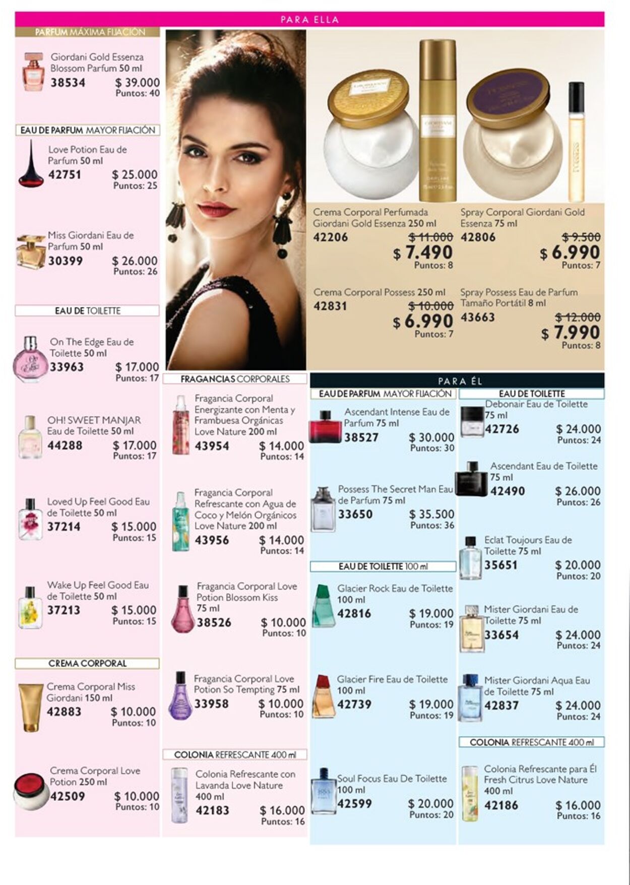 Catálogo Oriflame 22.04.2023 - 12.05.2023