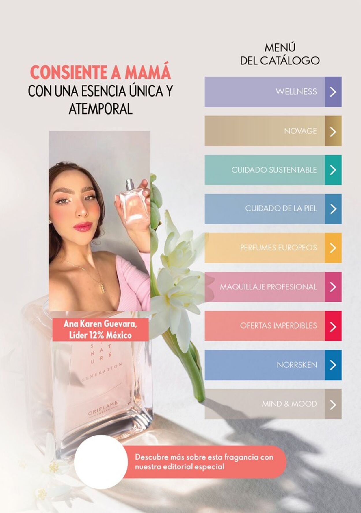 Catálogo Oriflame 22.04.2023 - 12.05.2023