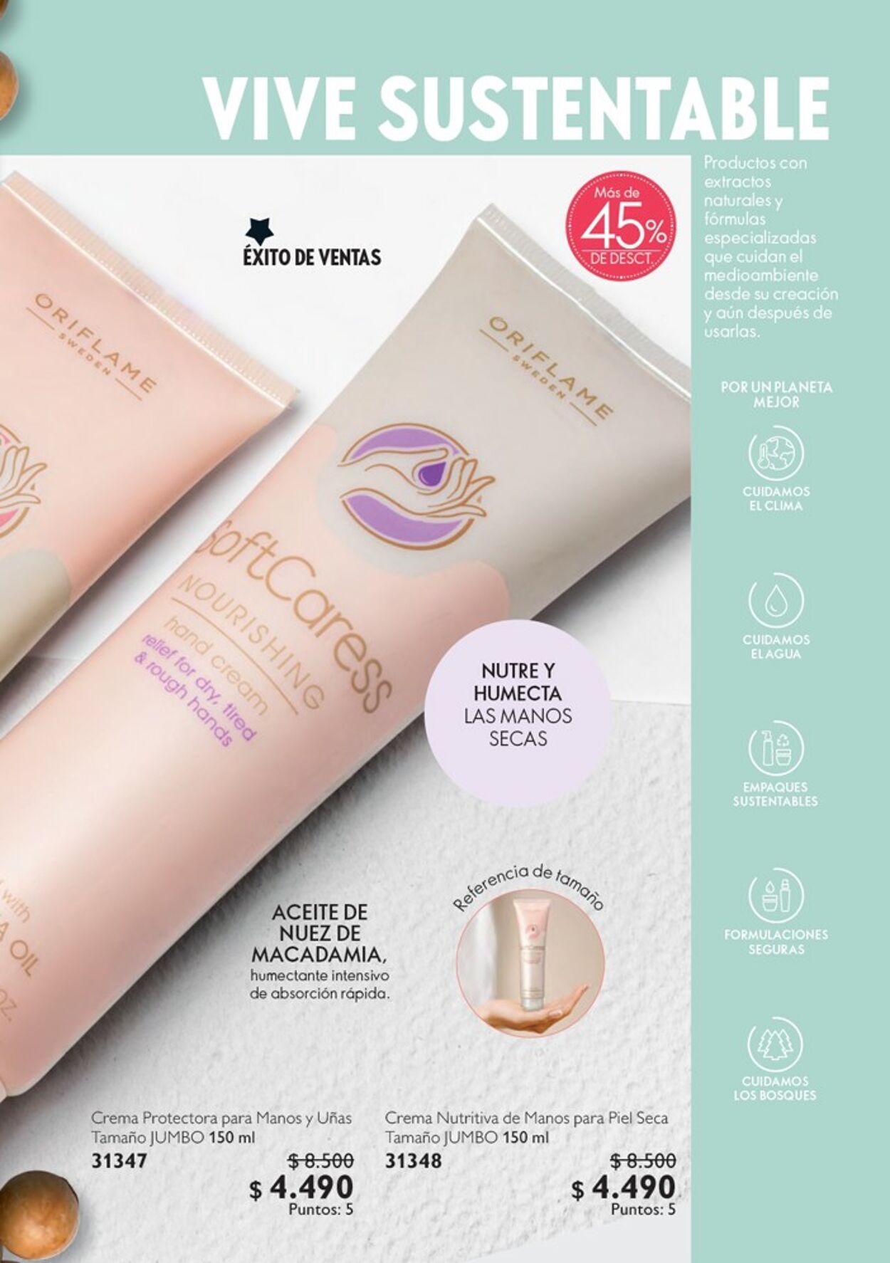 Catálogo Oriflame 22.04.2023 - 12.05.2023