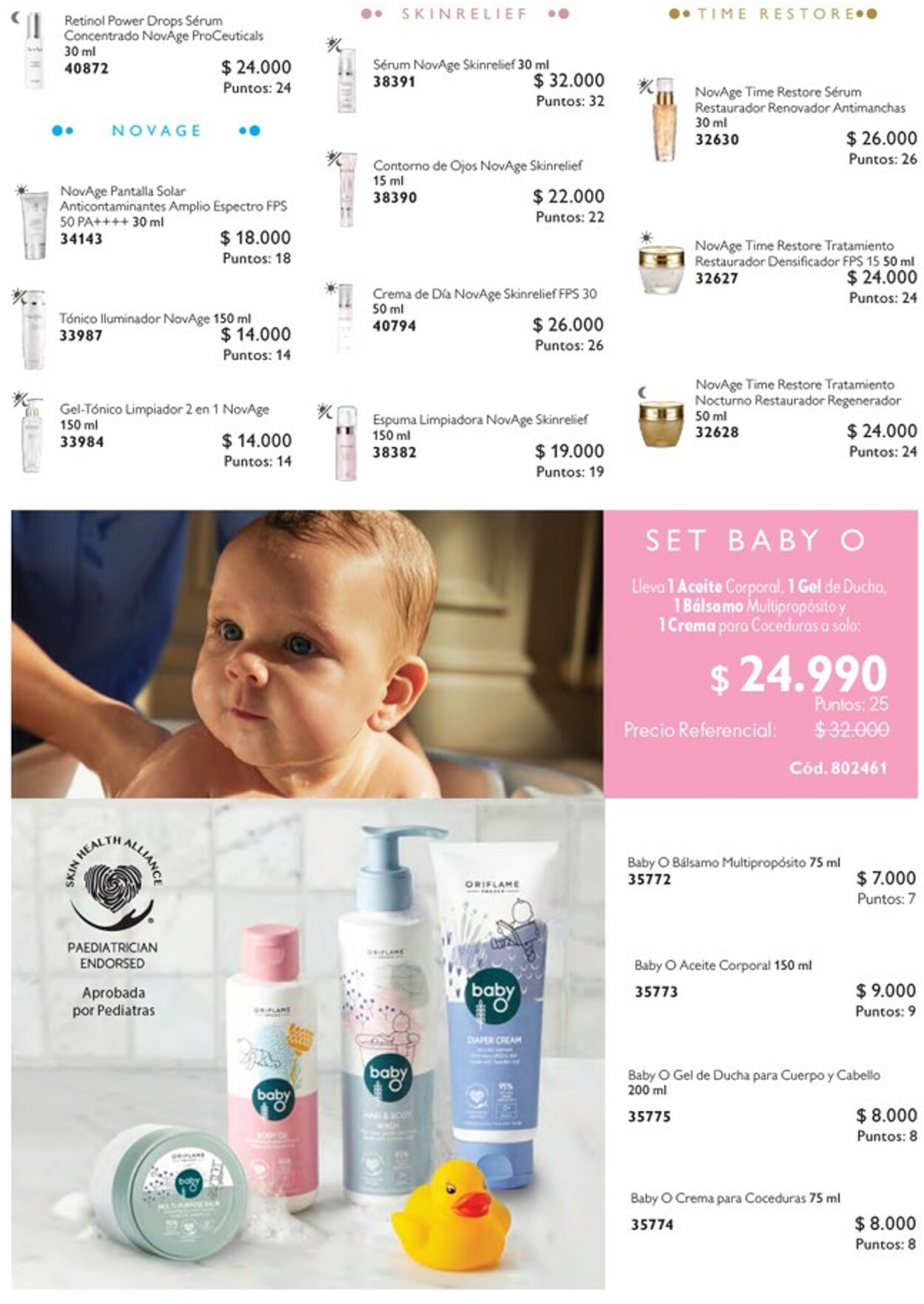 Catálogo Oriflame 22.04.2023 - 12.05.2023