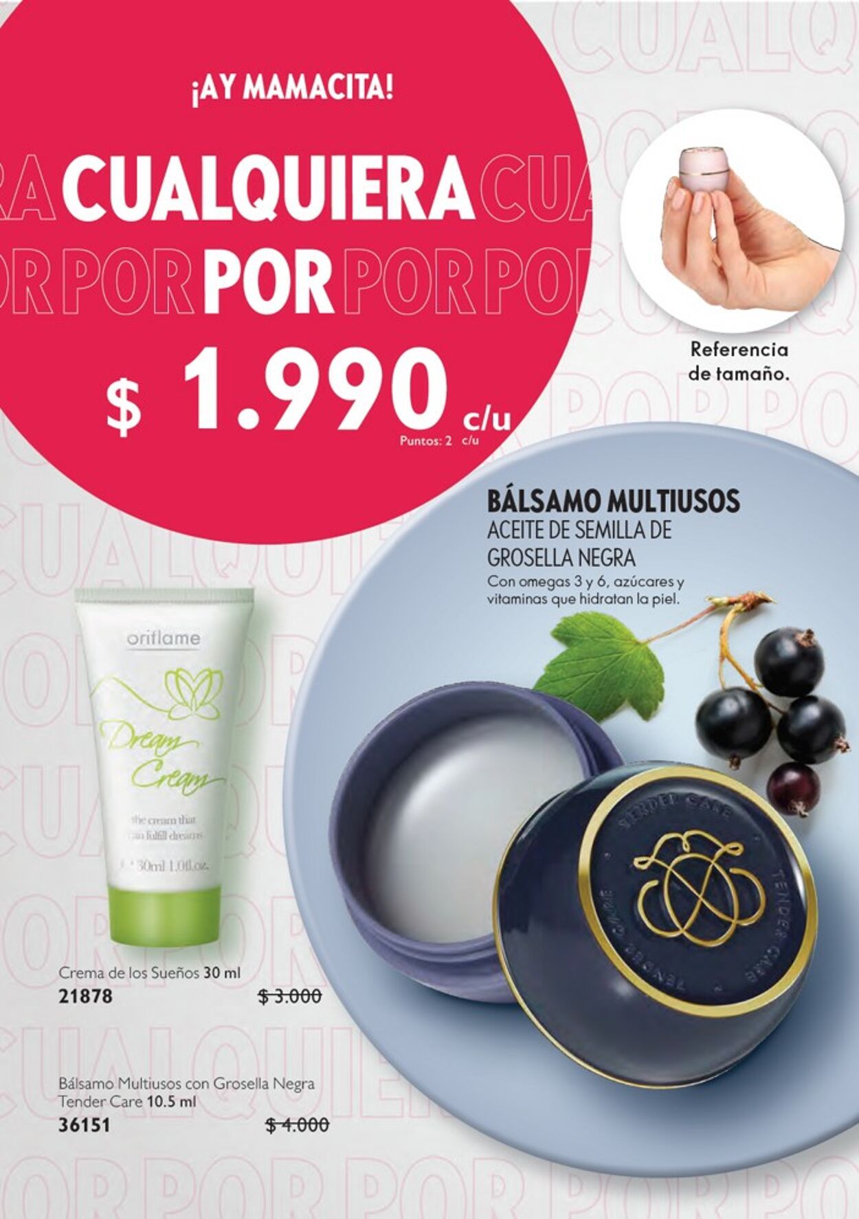 Catálogo Oriflame 22.04.2023 - 12.05.2023