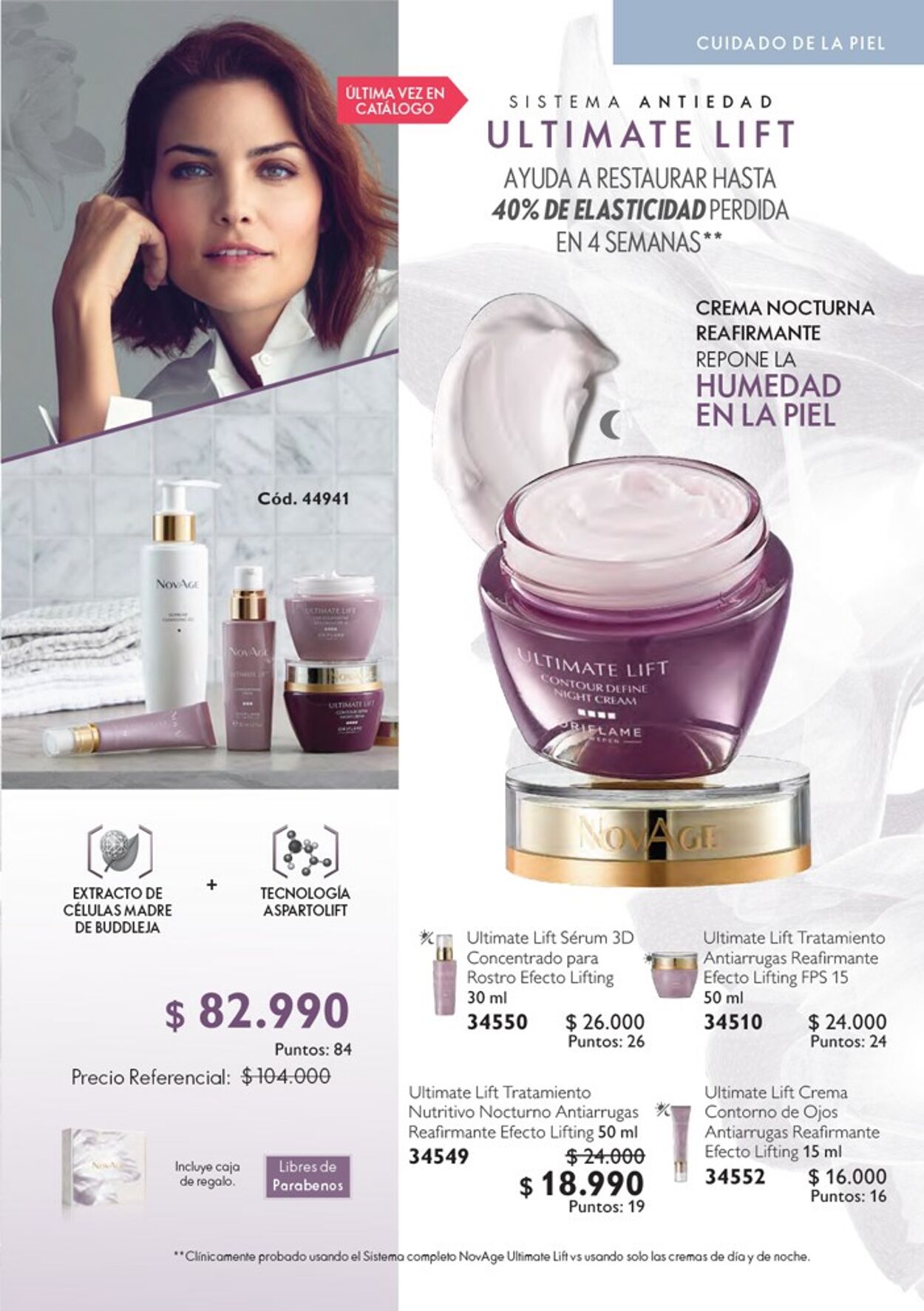 Catálogo Oriflame 22.04.2023 - 12.05.2023