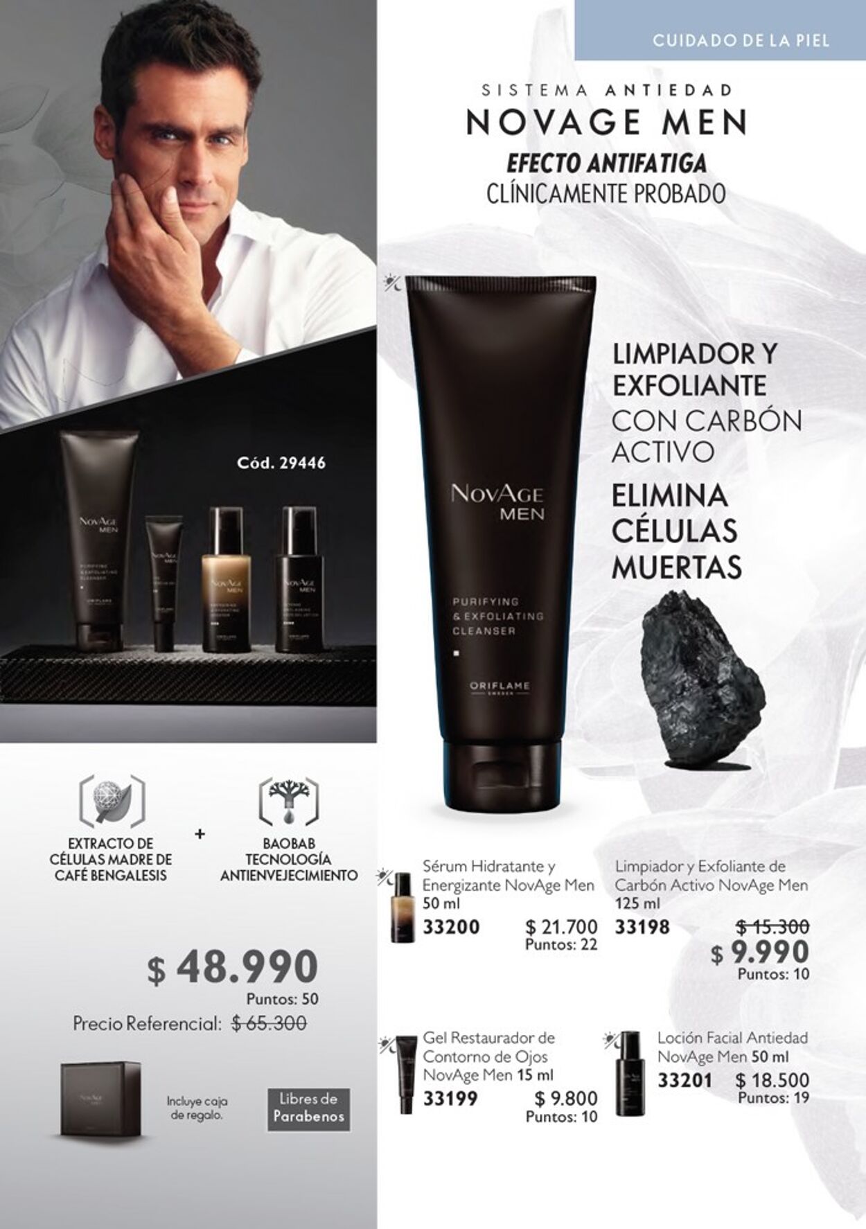 Catálogo Oriflame 22.04.2023 - 12.05.2023