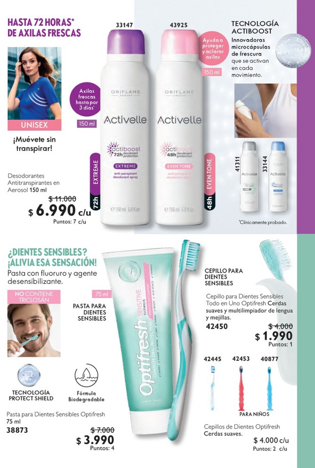 Catálogo Oriflame 22.04.2023 - 12.05.2023