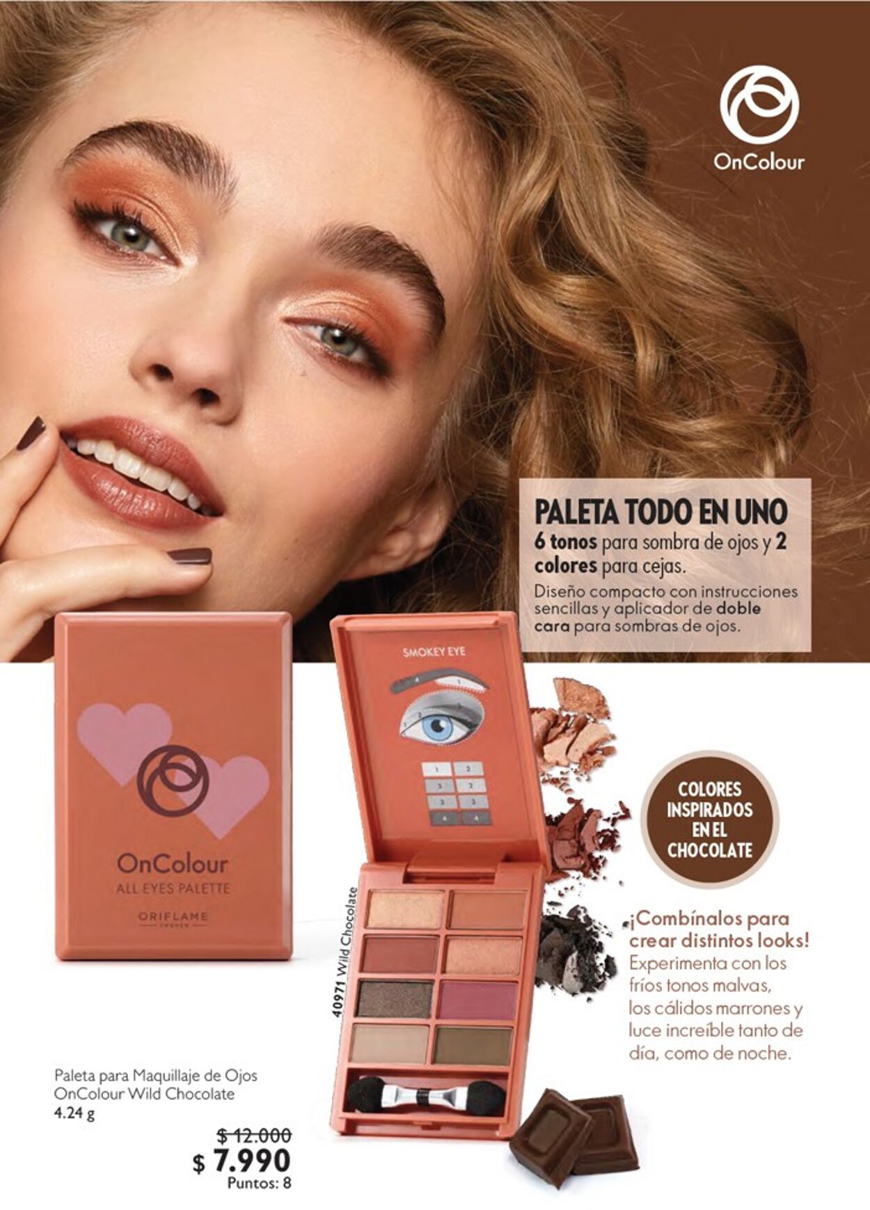 Catálogo Oriflame 22.04.2023 - 12.05.2023