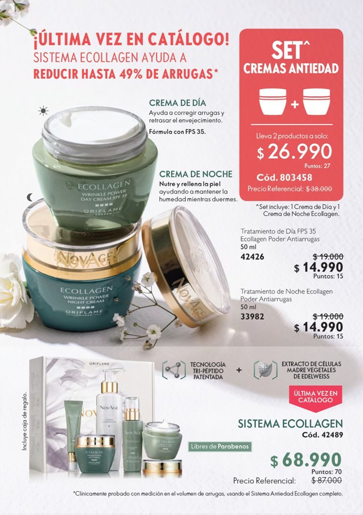 Catálogo Oriflame 22.04.2023 - 12.05.2023