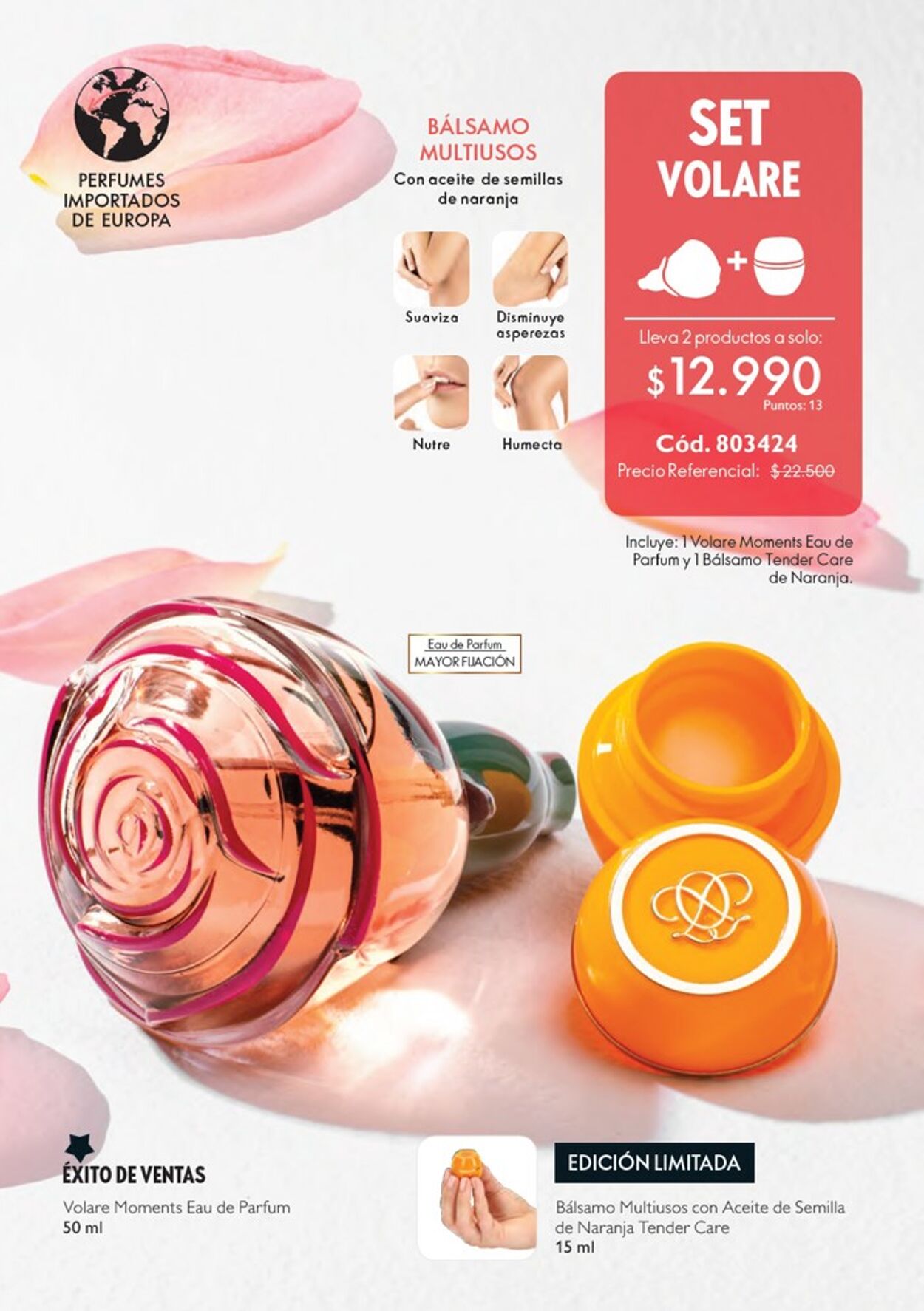 Catálogo Oriflame 22.04.2023 - 12.05.2023