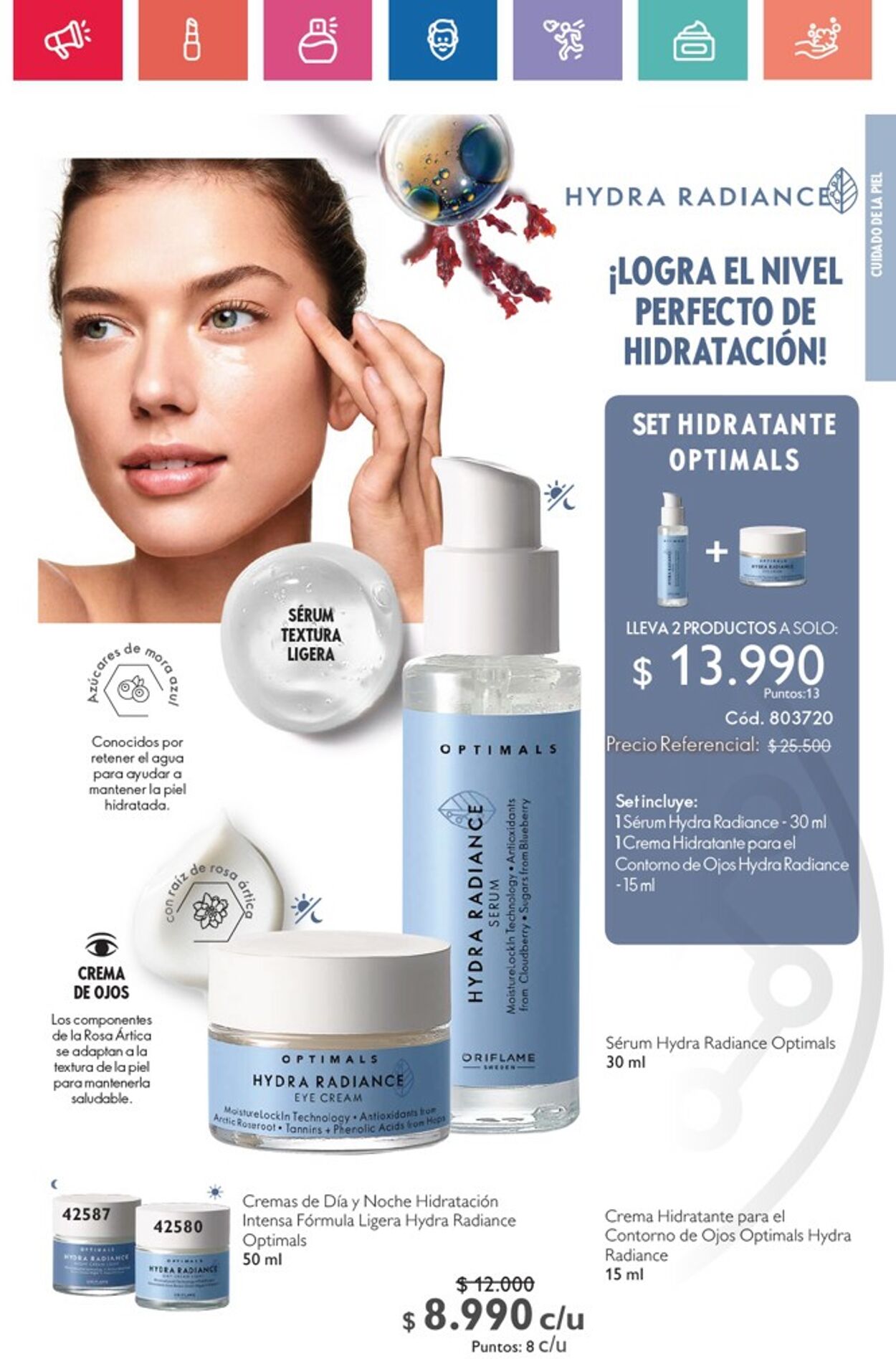 Catálogo Oriflame 04.05.2024 - 24.05.2024