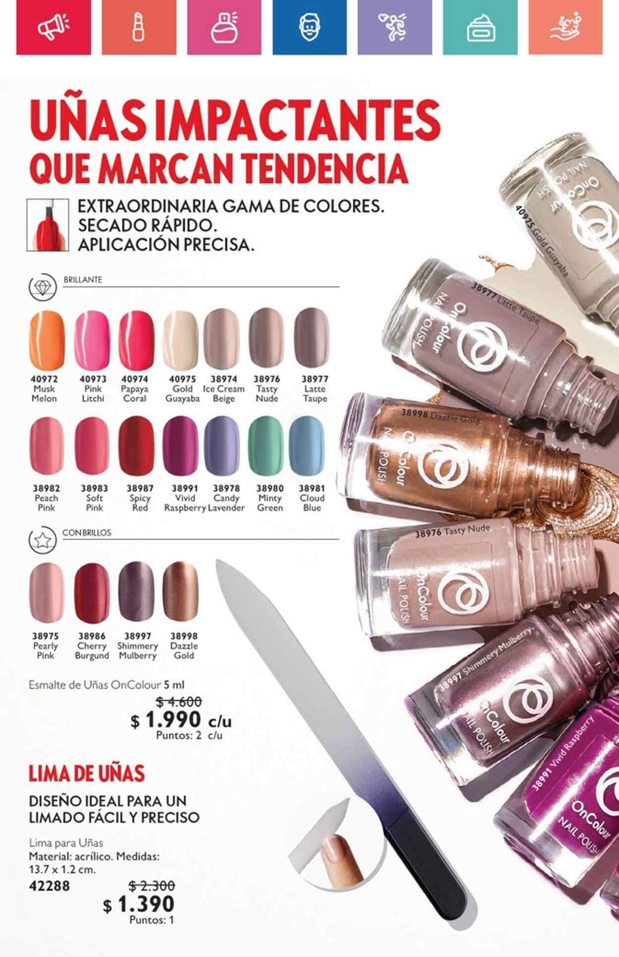 Catálogo Oriflame 04.05.2024 - 24.05.2024