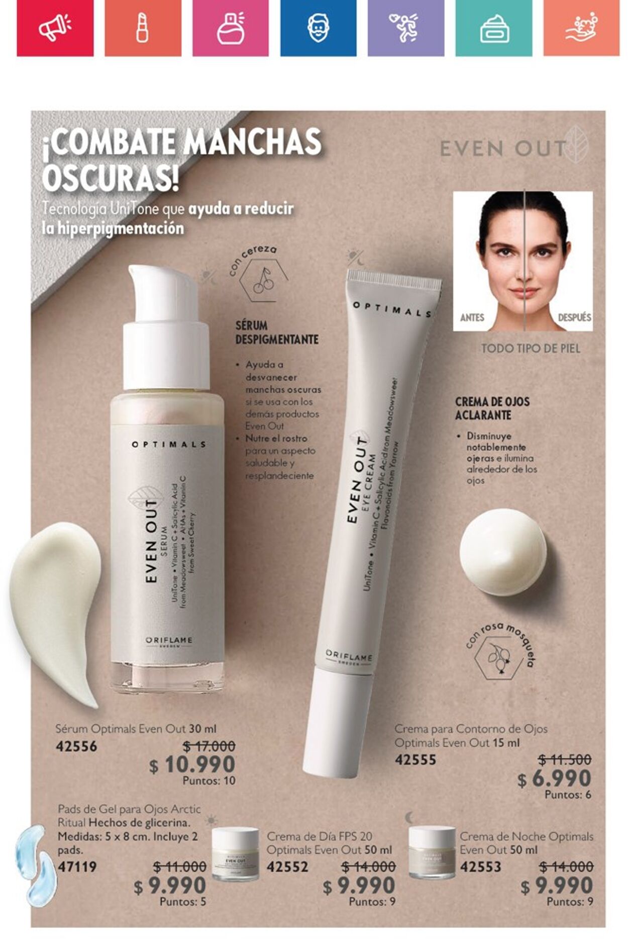 Catálogo Oriflame 04.05.2024 - 24.05.2024