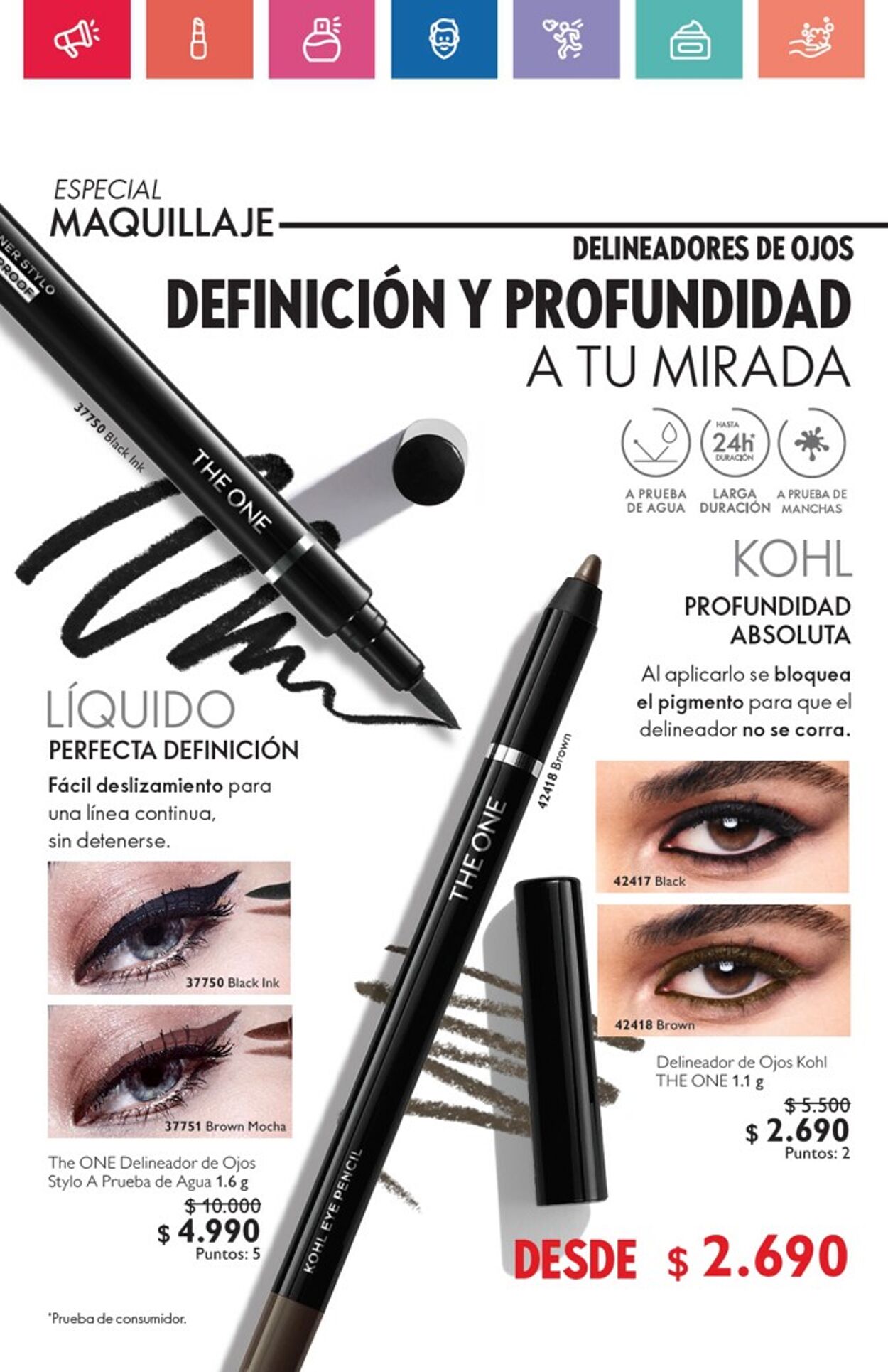 Catálogo Oriflame 04.05.2024 - 24.05.2024