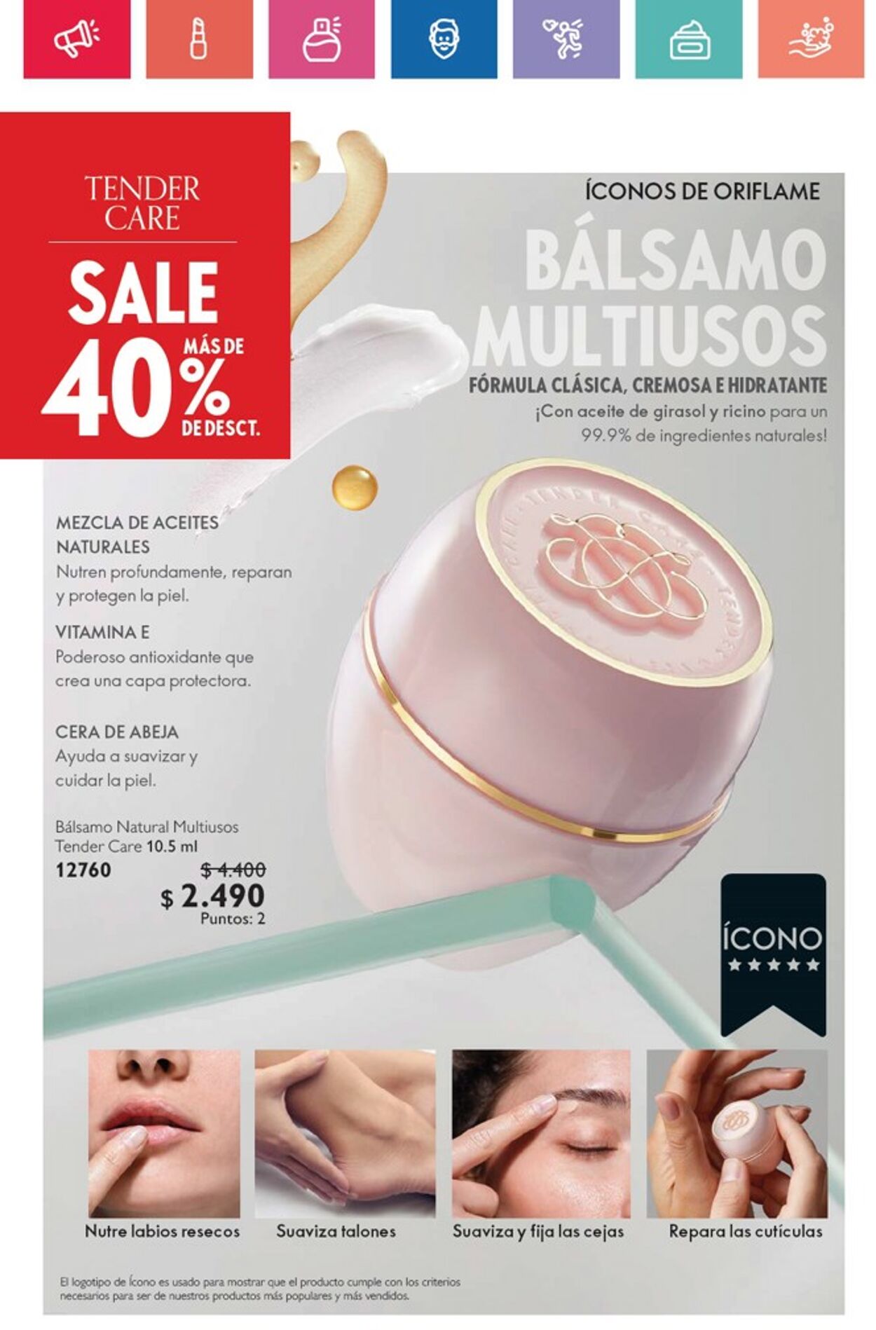 Catálogo Oriflame 04.05.2024 - 24.05.2024