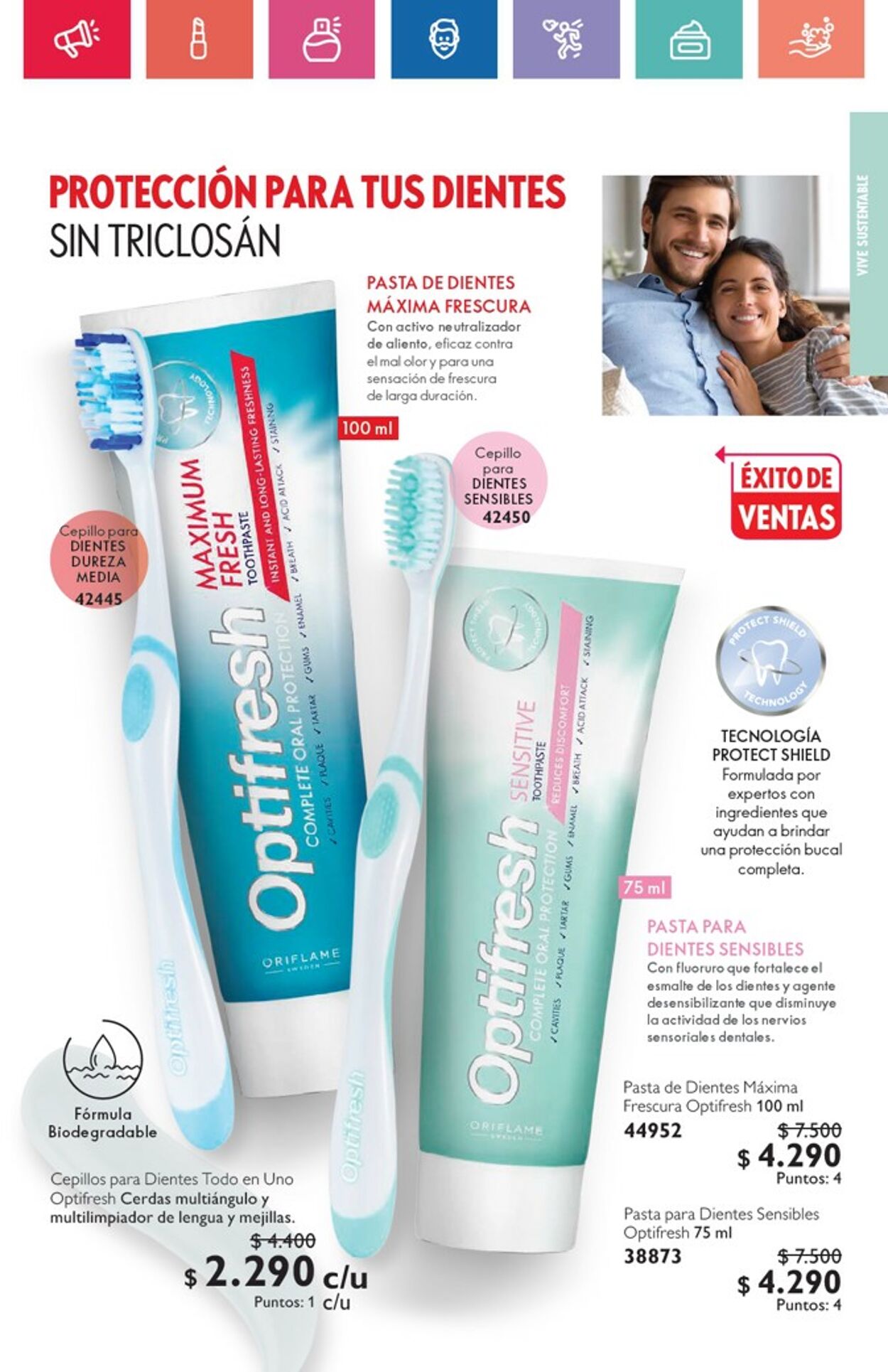 Catálogo Oriflame 04.05.2024 - 24.05.2024