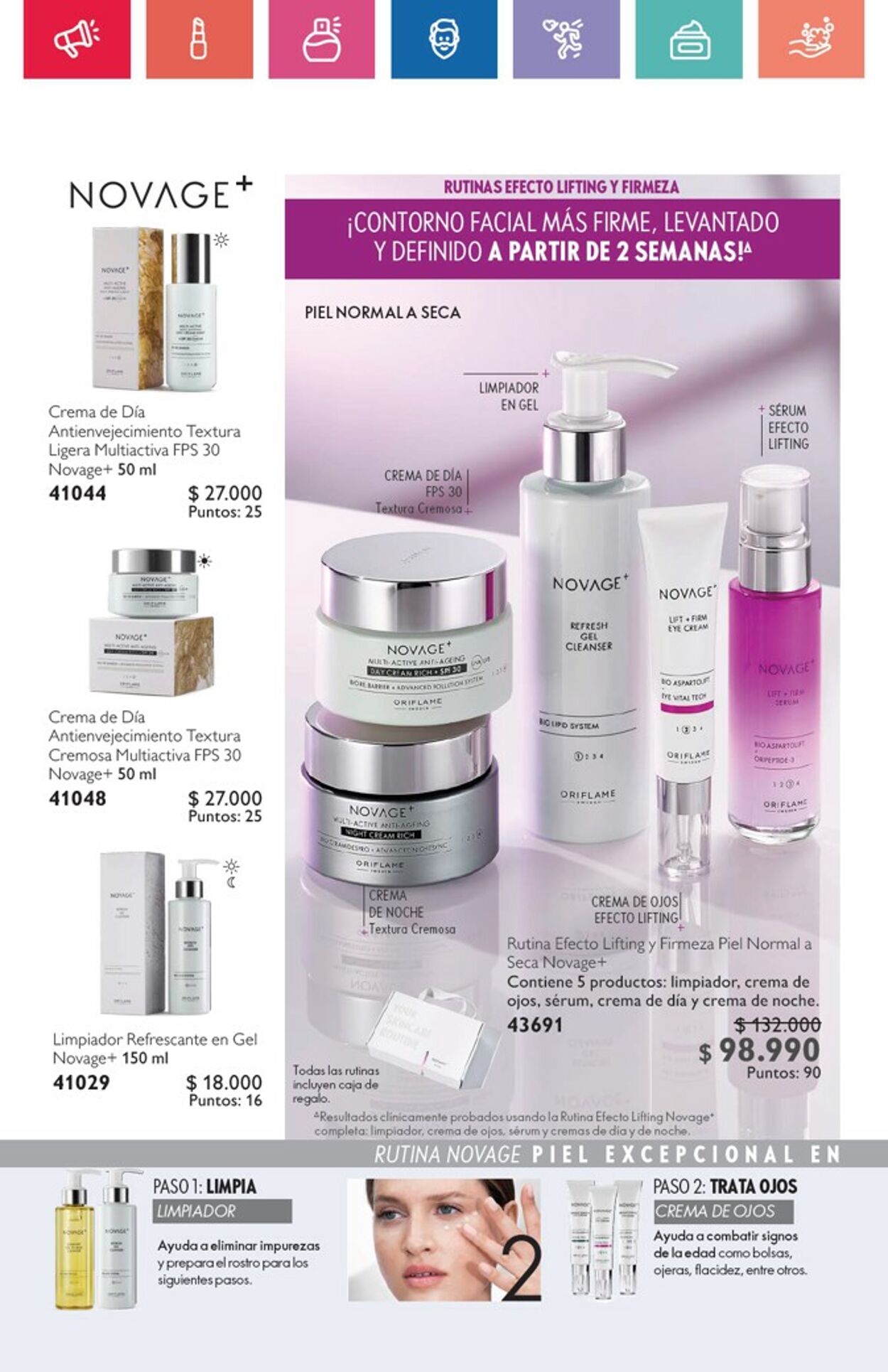 Catálogo Oriflame 04.05.2024 - 24.05.2024