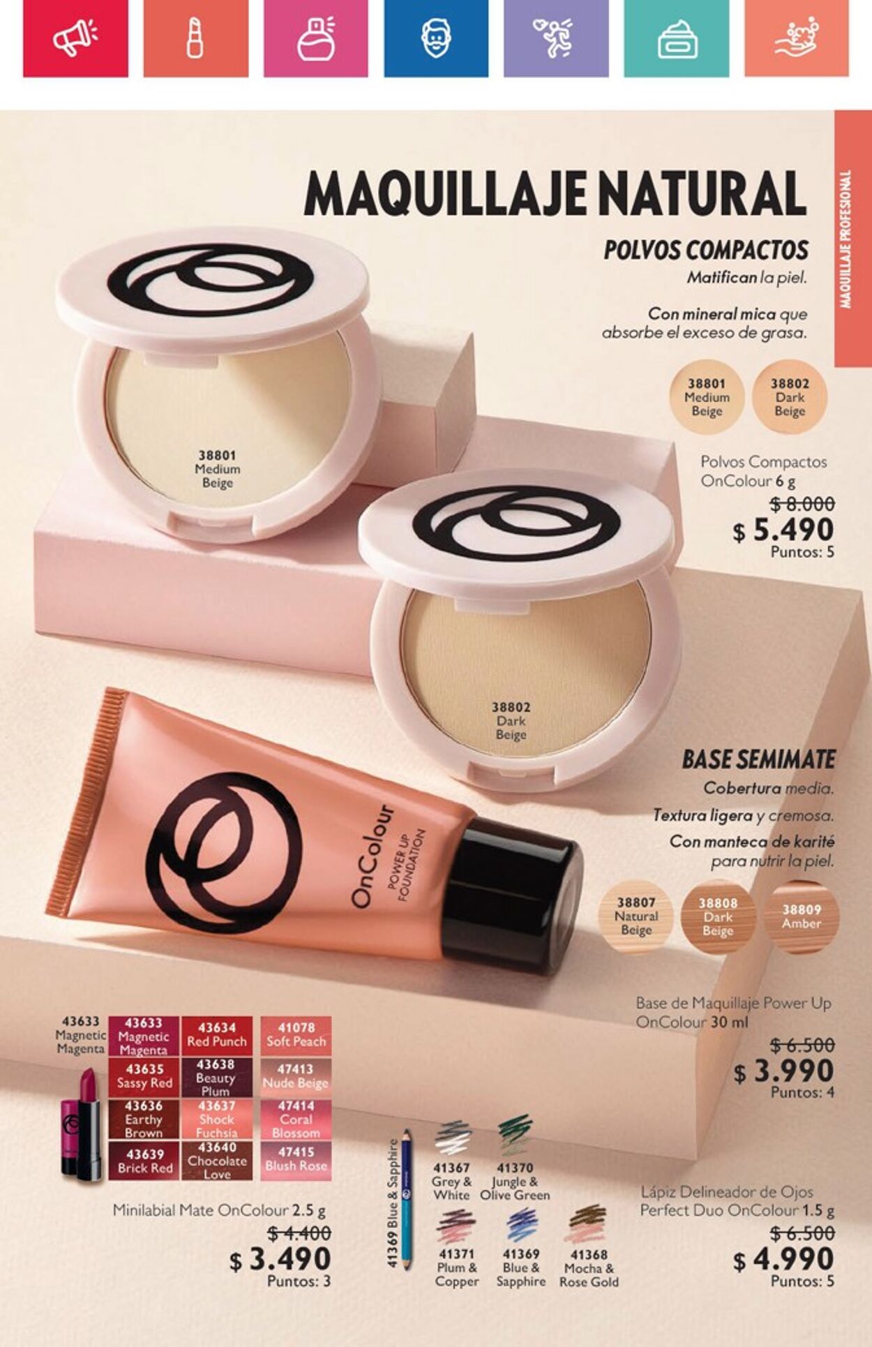 Catálogo Oriflame 04.05.2024 - 24.05.2024