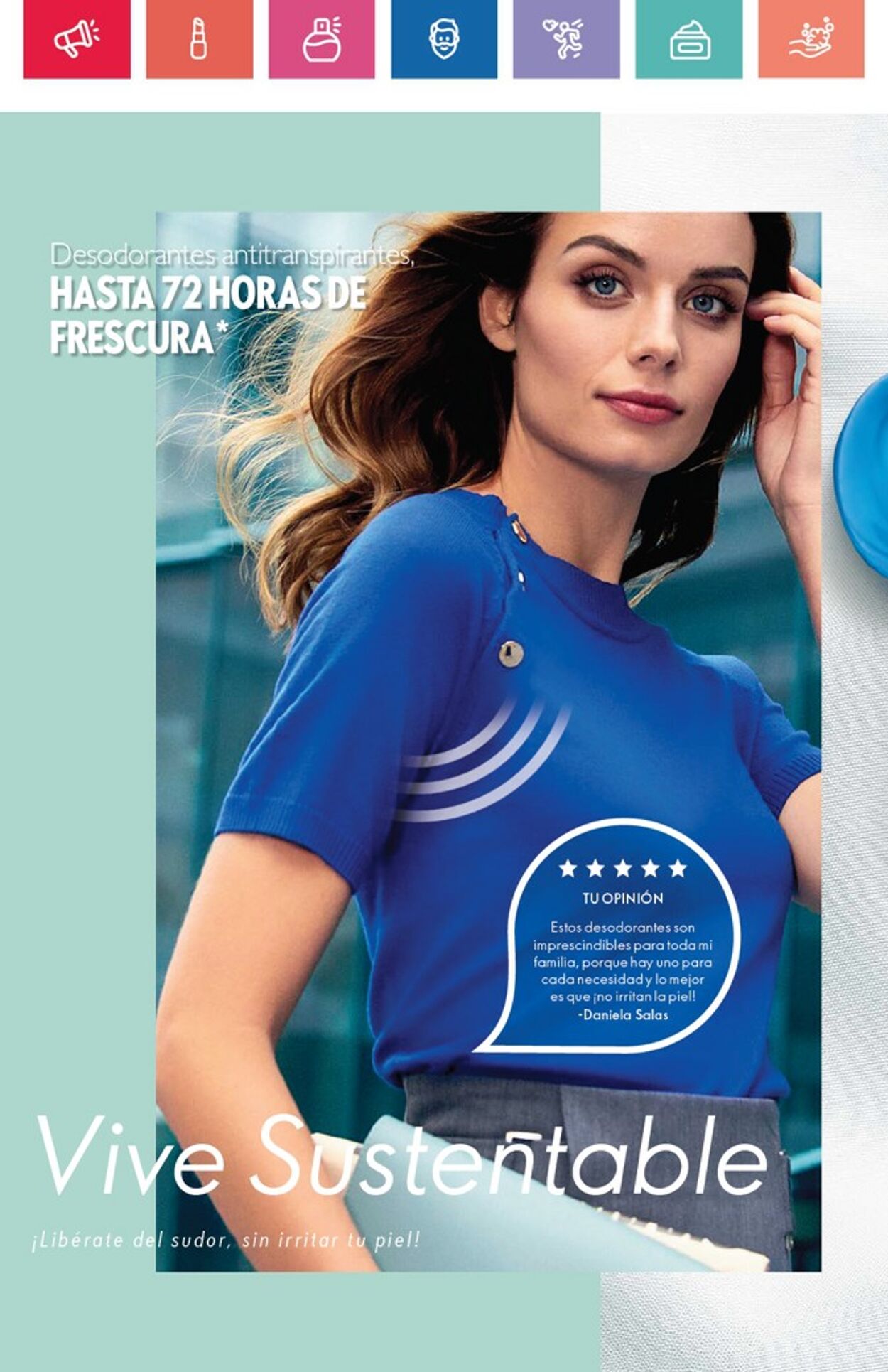 Catálogo Oriflame 04.05.2024 - 24.05.2024