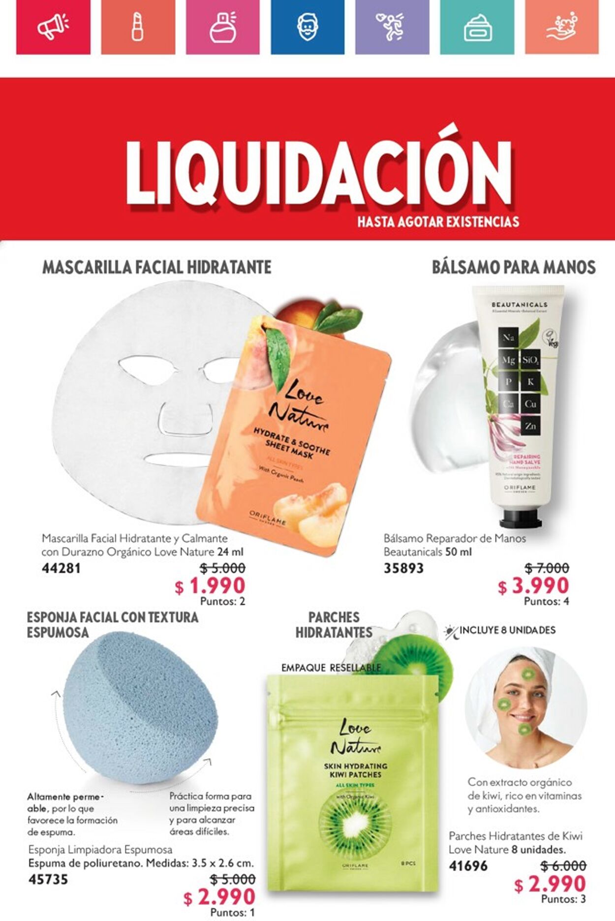 Catálogo Oriflame 04.05.2024 - 24.05.2024