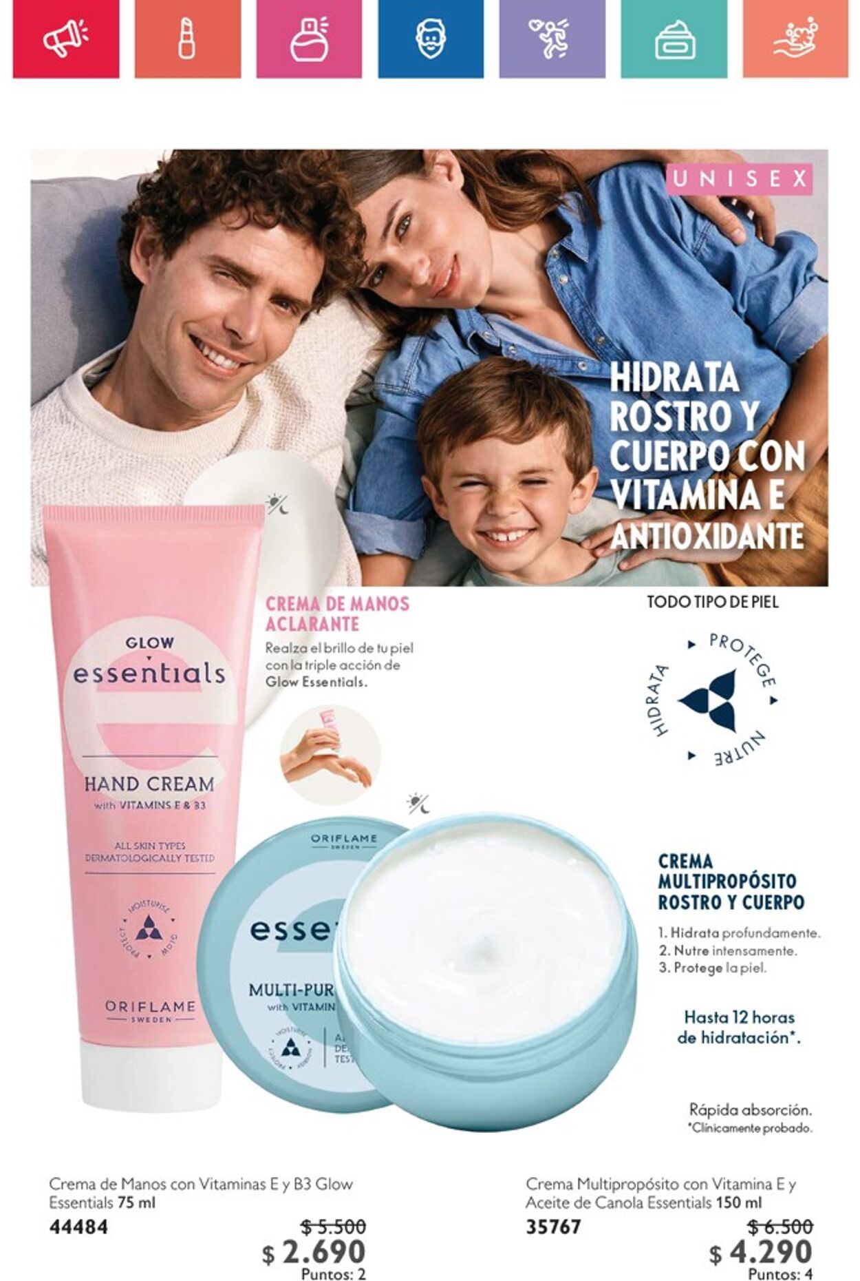 Catálogo Oriflame 04.05.2024 - 24.05.2024