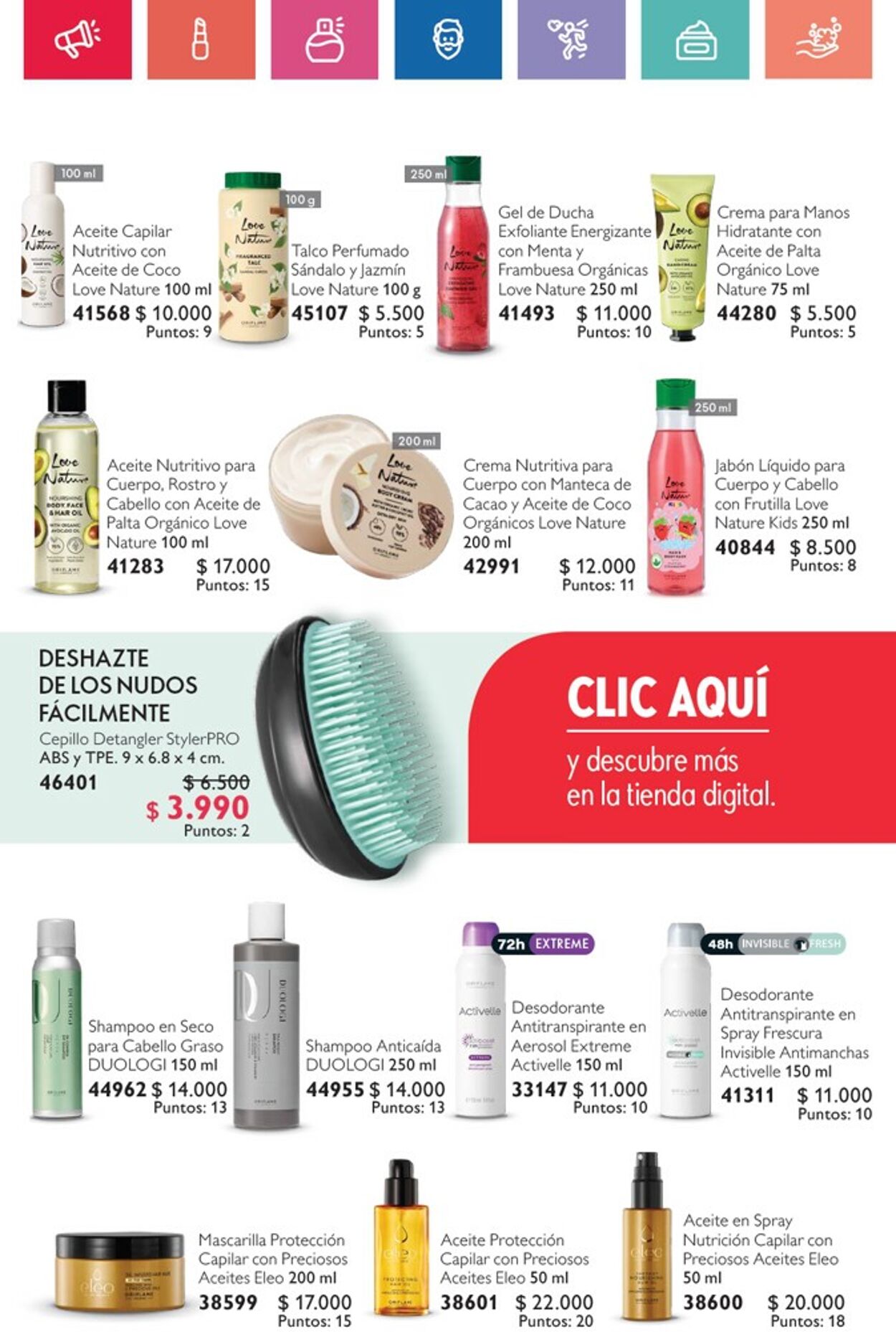 Catálogo Oriflame 04.05.2024 - 24.05.2024