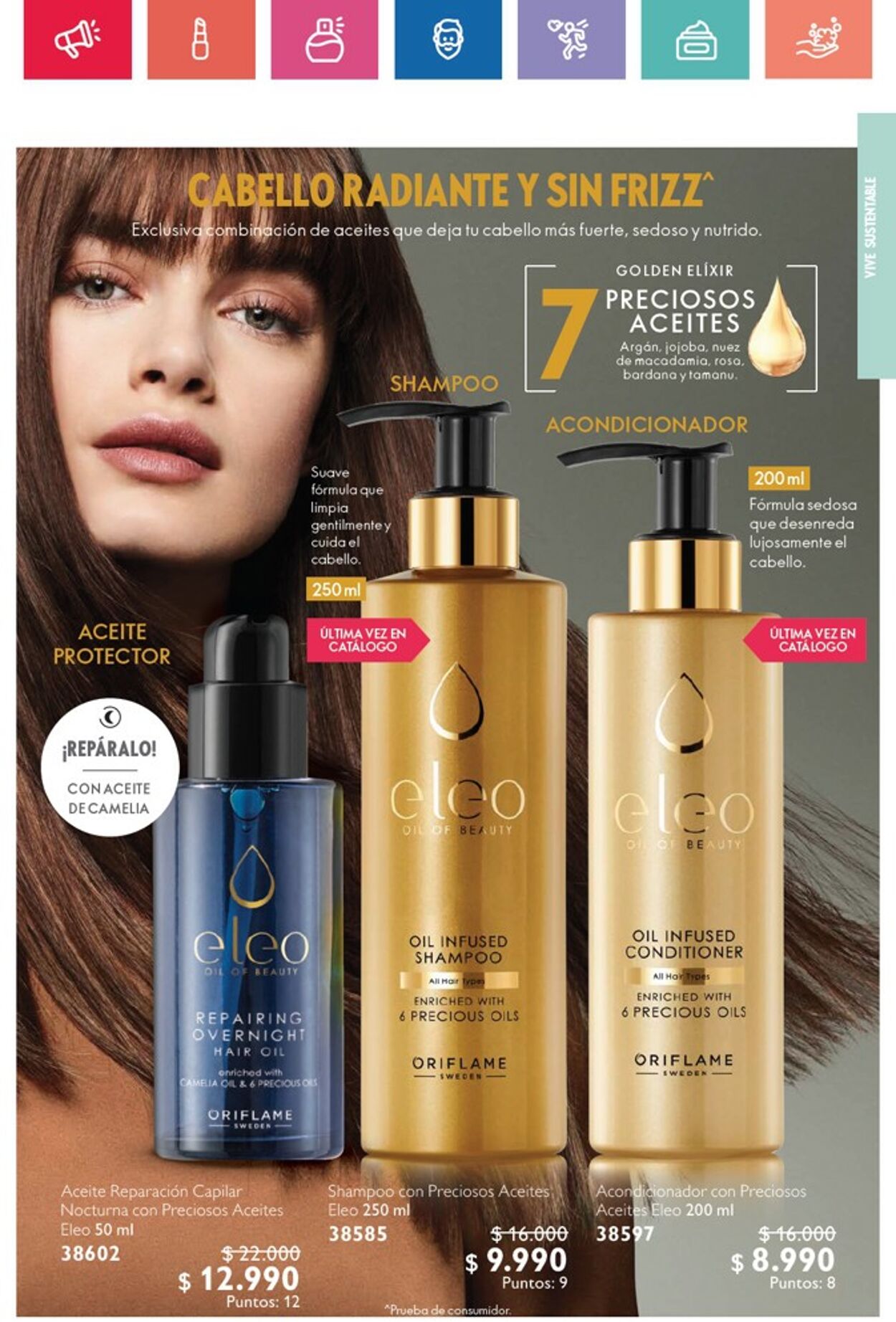 Catálogo Oriflame 04.05.2024 - 24.05.2024