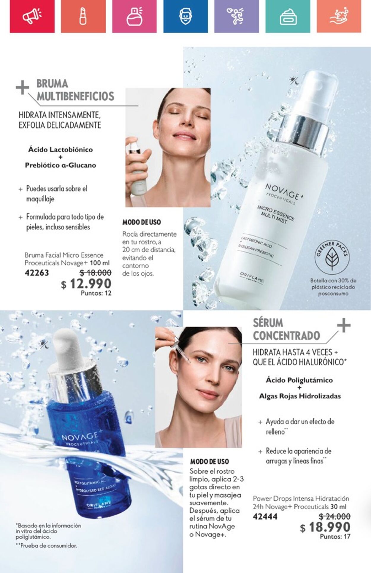 Catálogo Oriflame 04.05.2024 - 24.05.2024