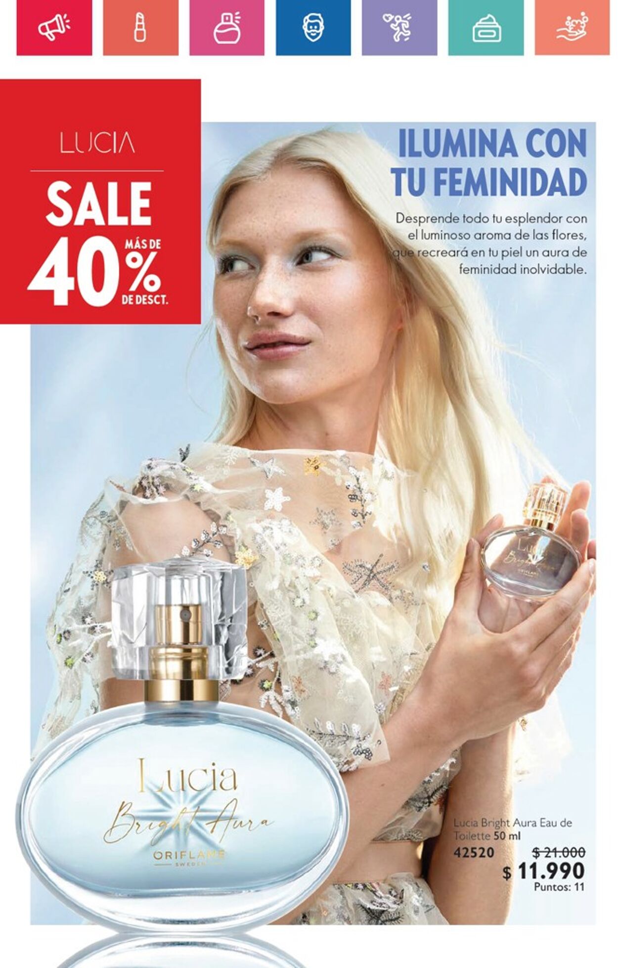 Catálogo Oriflame 04.05.2024 - 24.05.2024