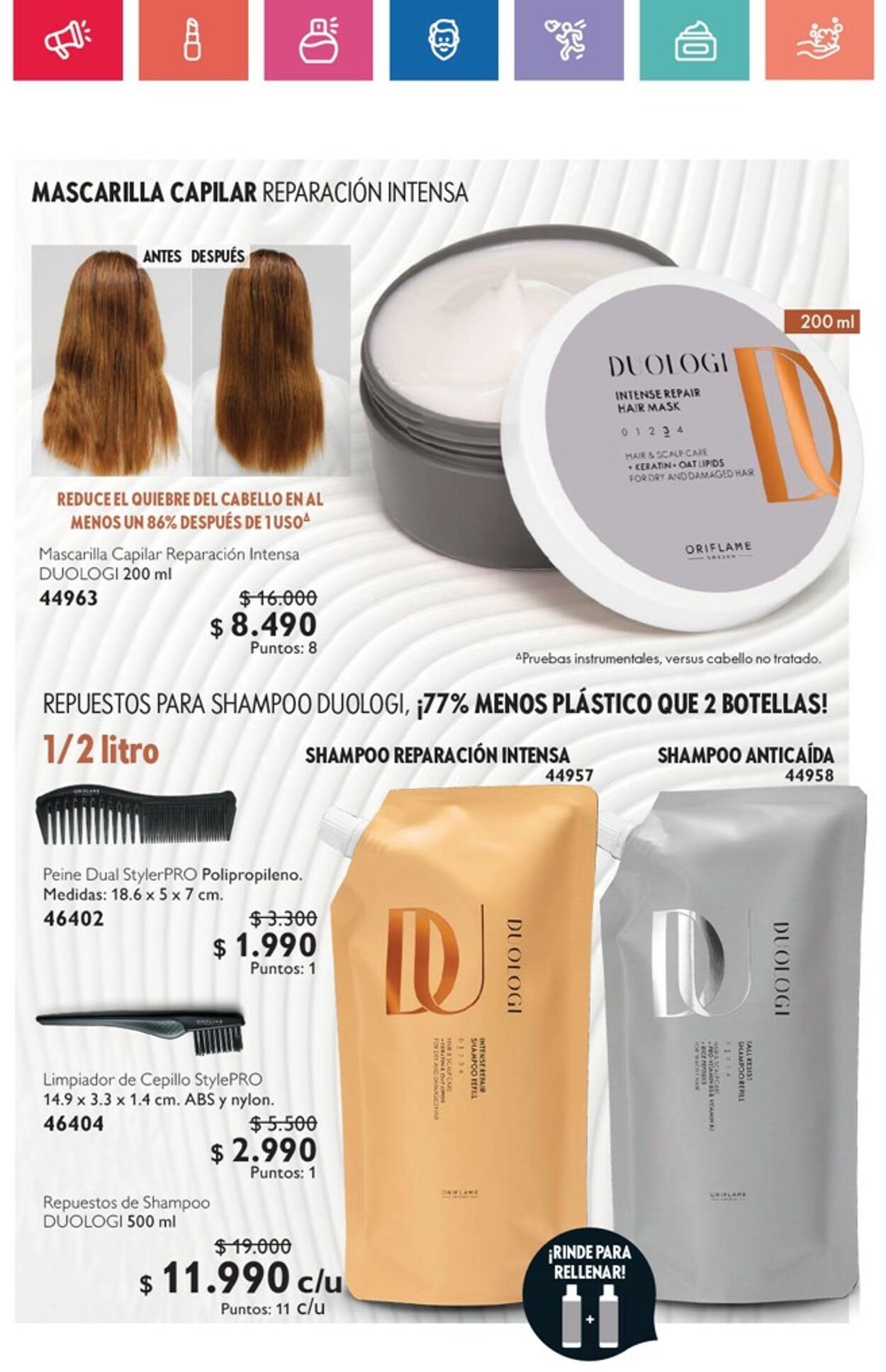 Catálogo Oriflame 04.05.2024 - 24.05.2024