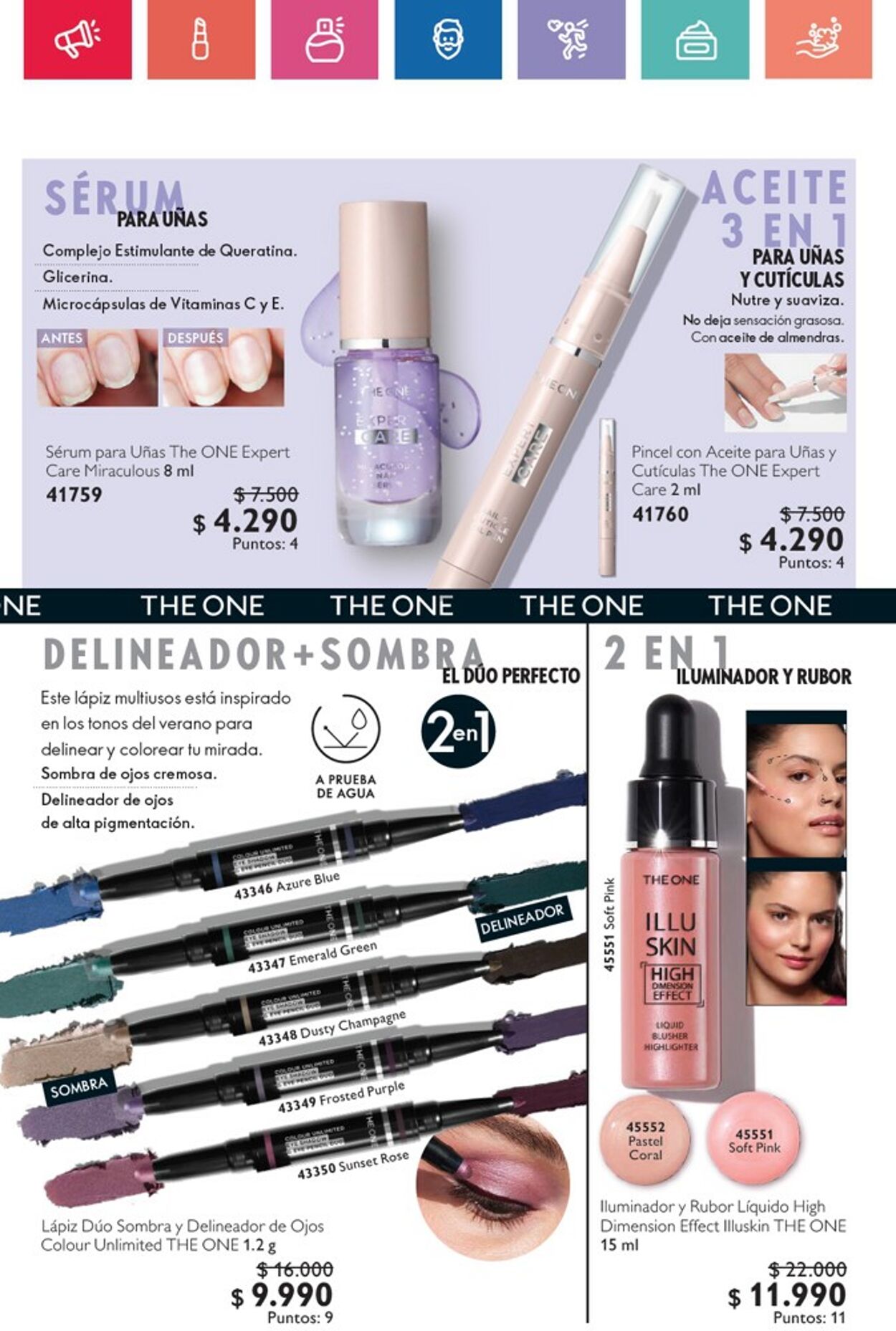 Catálogo Oriflame 04.05.2024 - 24.05.2024