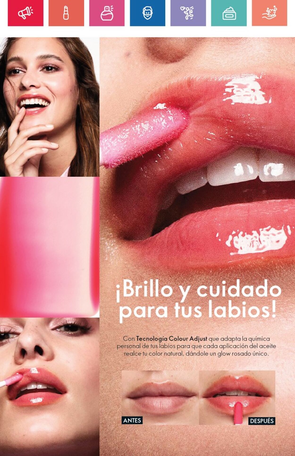 Catálogo Oriflame 04.05.2024 - 24.05.2024