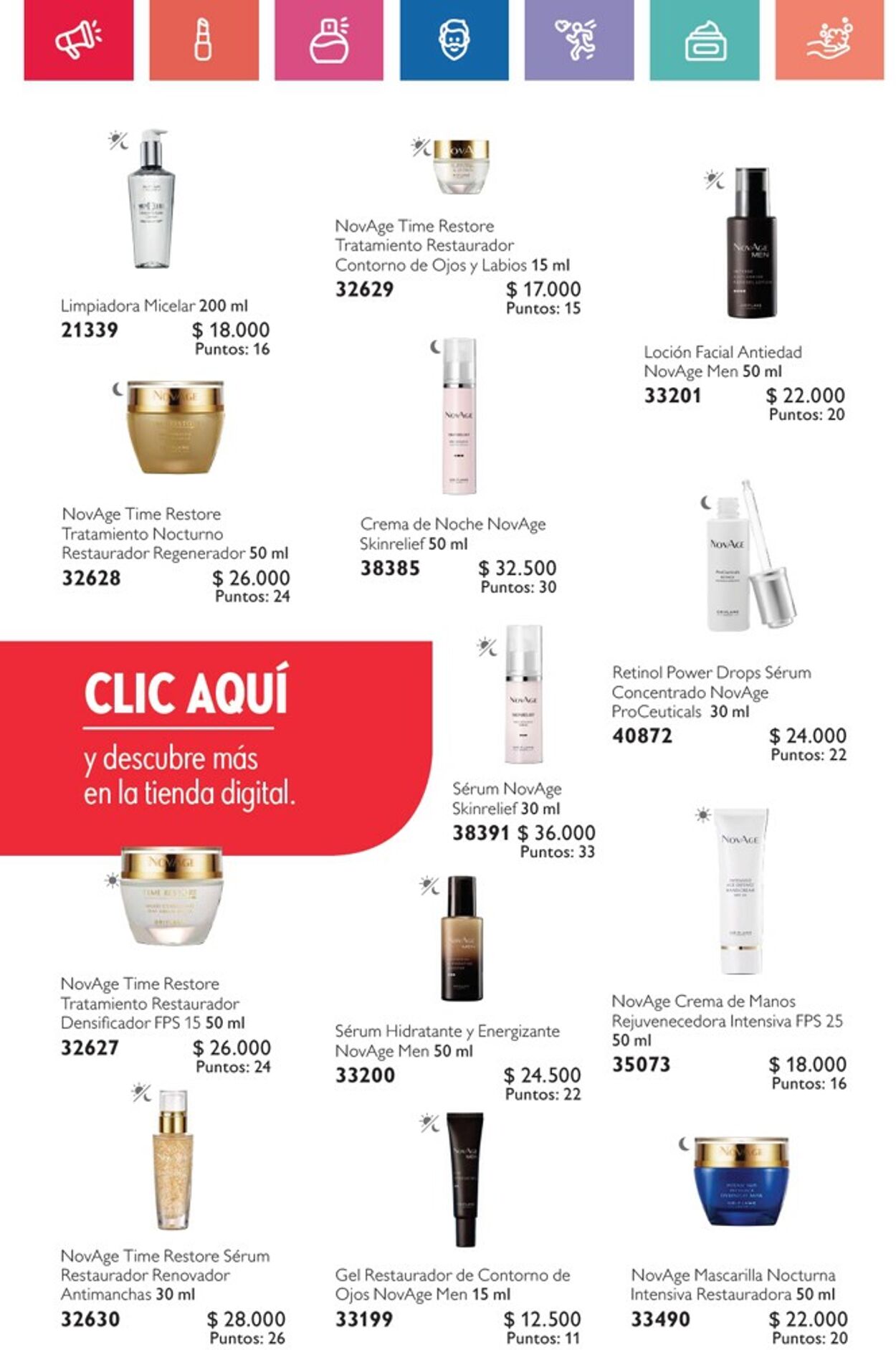 Catálogo Oriflame 04.05.2024 - 24.05.2024