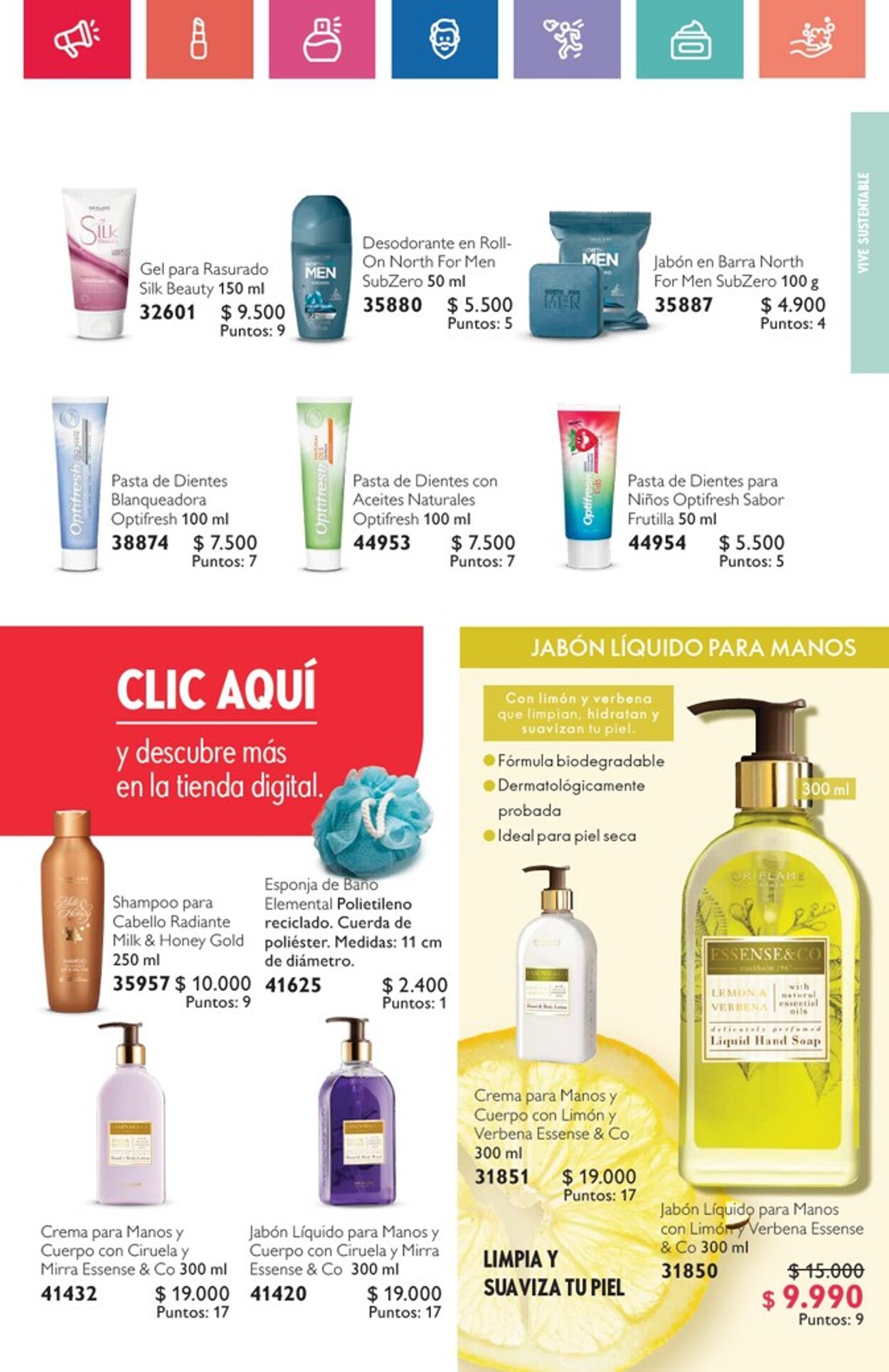 Catálogo Oriflame 04.05.2024 - 24.05.2024